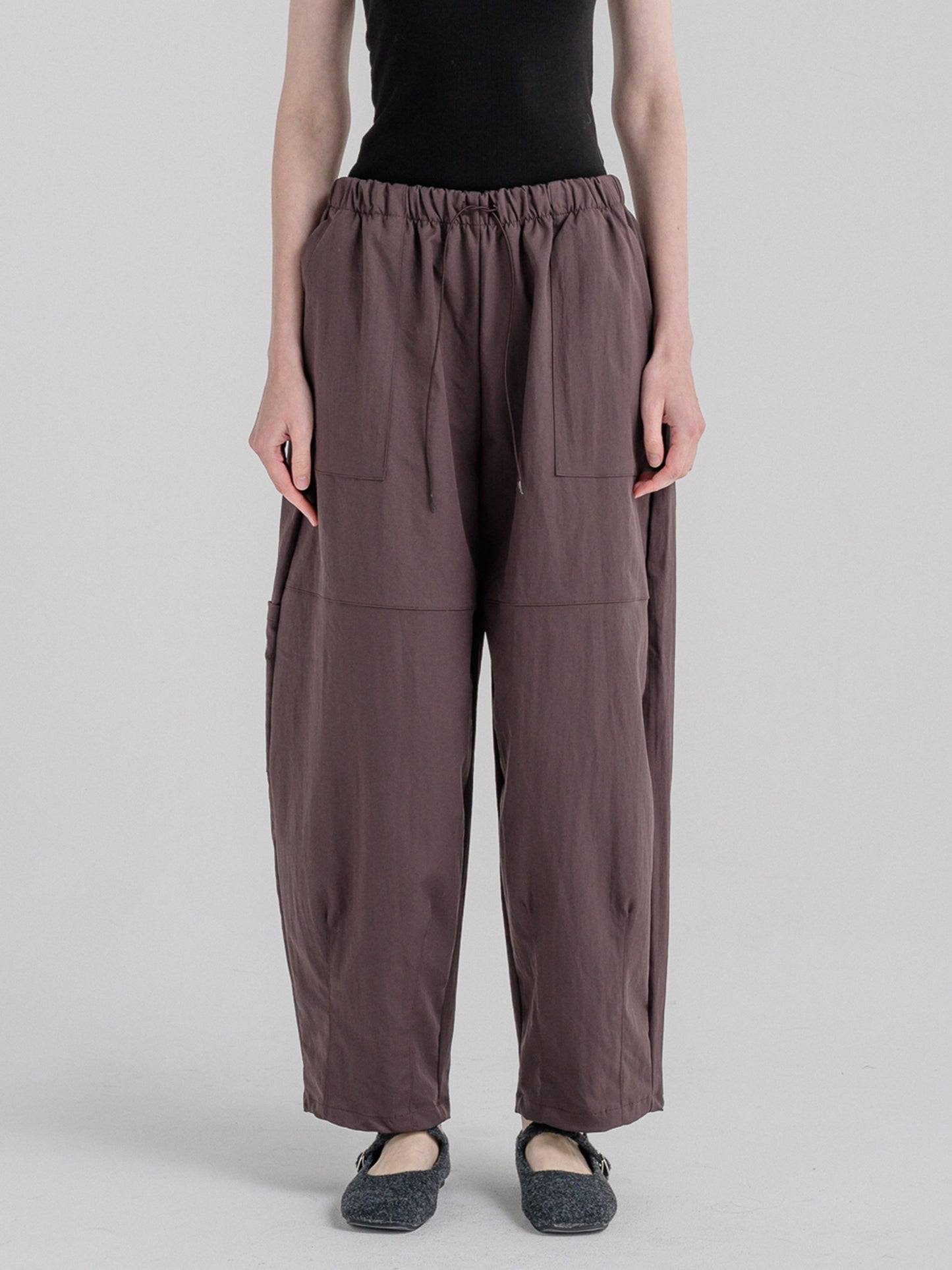 ALDEN BALLOON PANTS