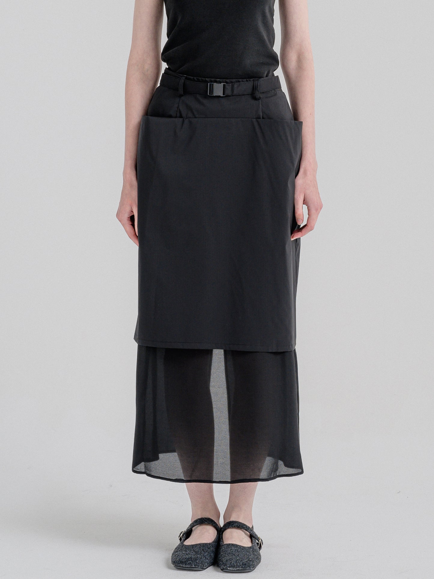 LILA SKIRT