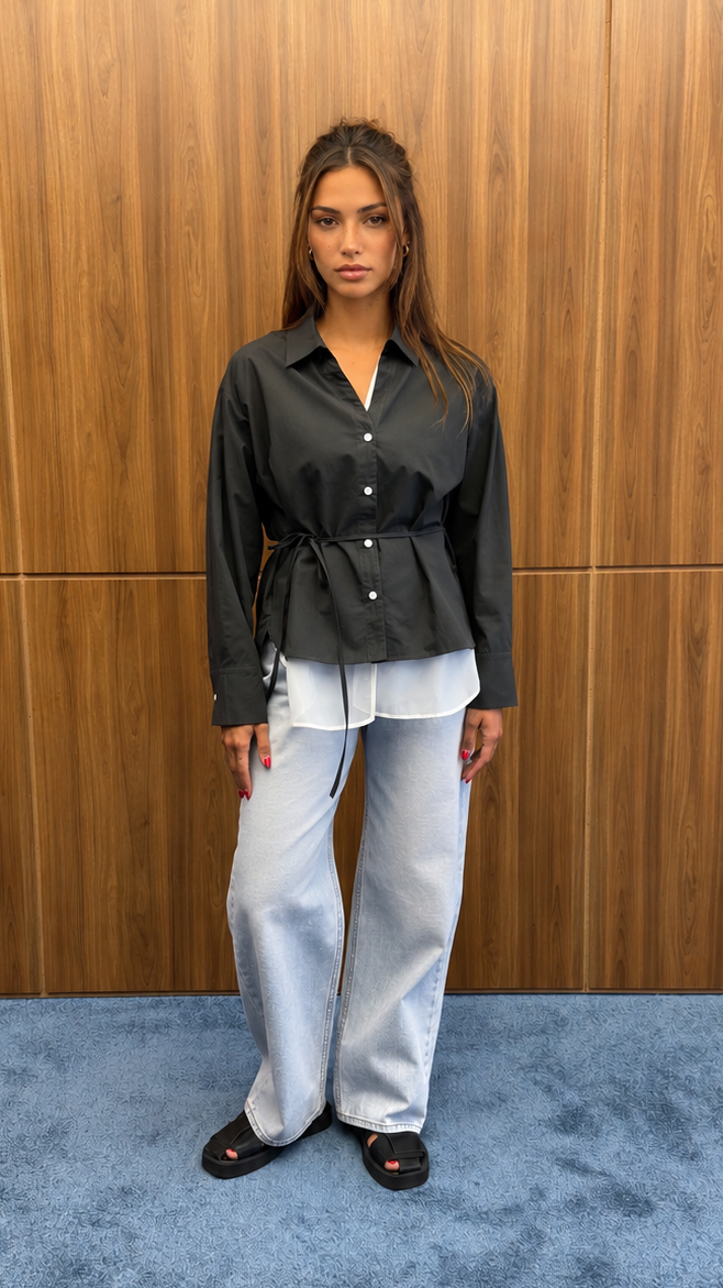 LAYER SHIRT
