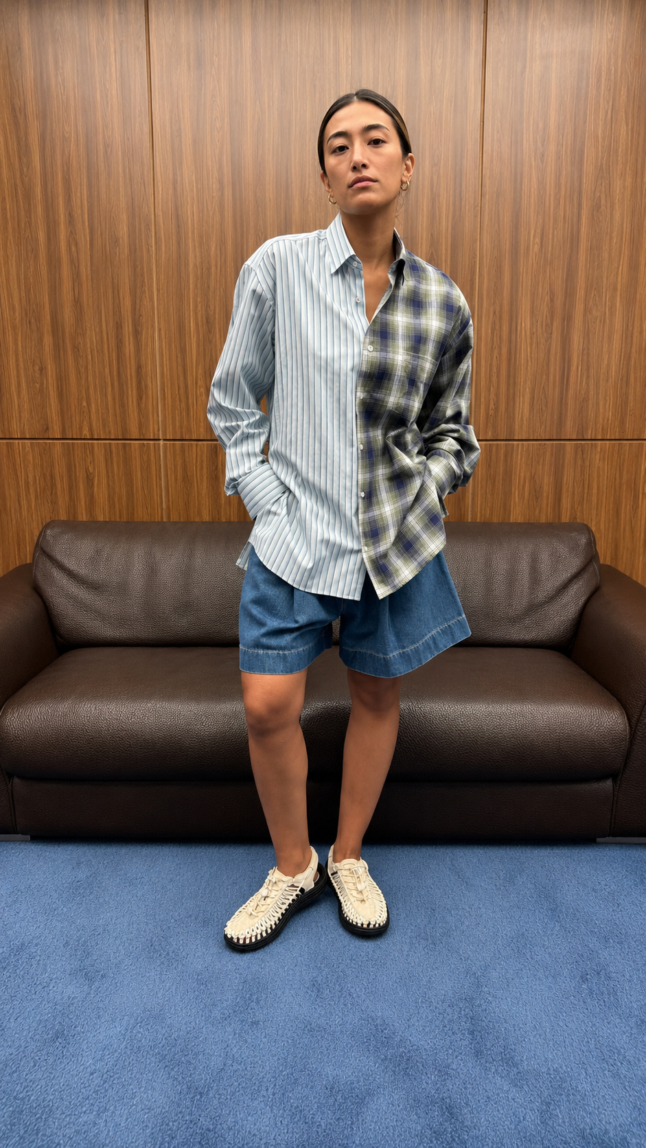 REWORKED SHIRT V2