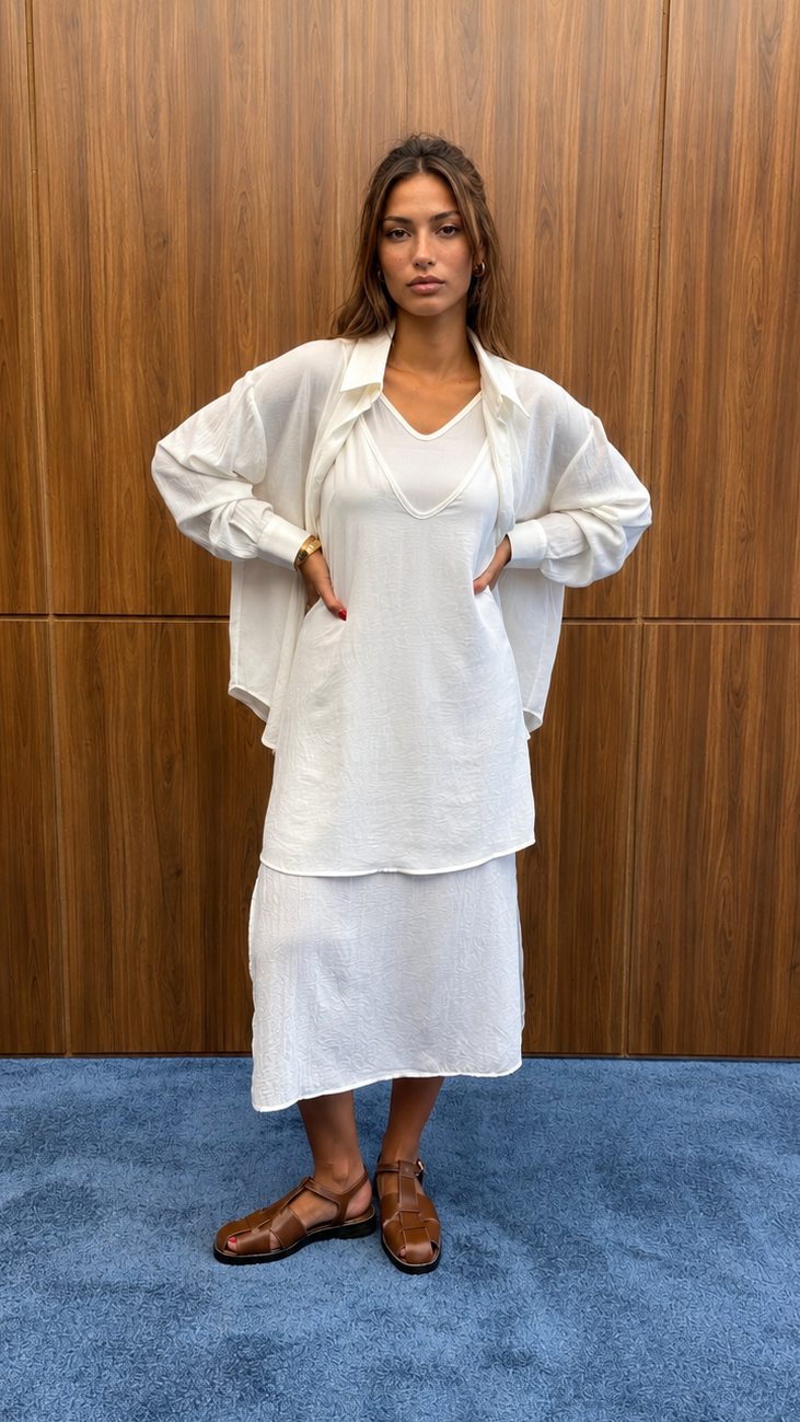 LAYERED IVO SET