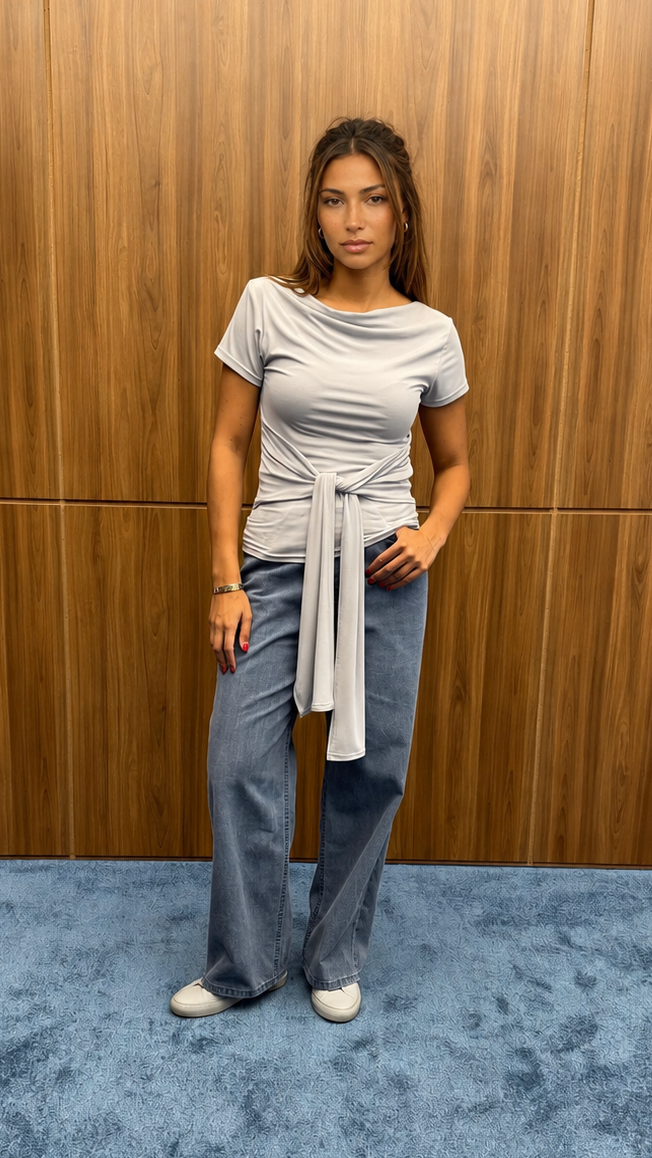 ILA WRAP TOP