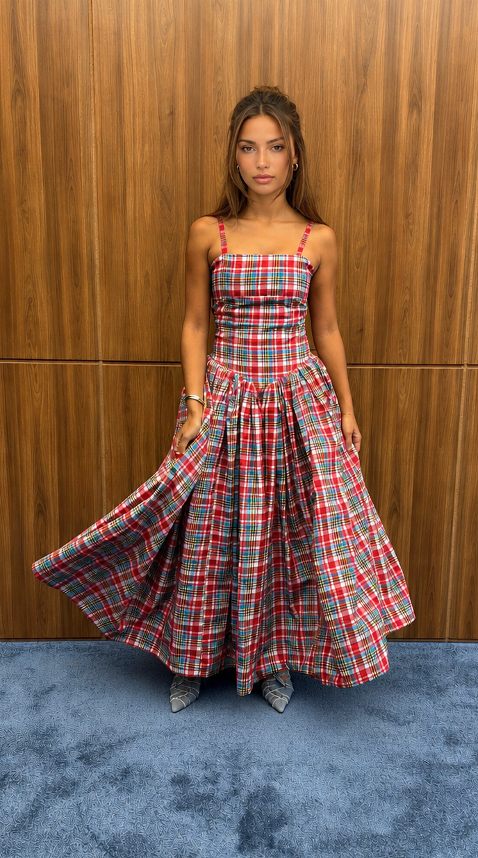 LUMA DRESS