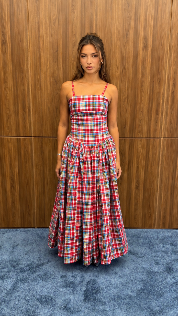 LUMA DRESS