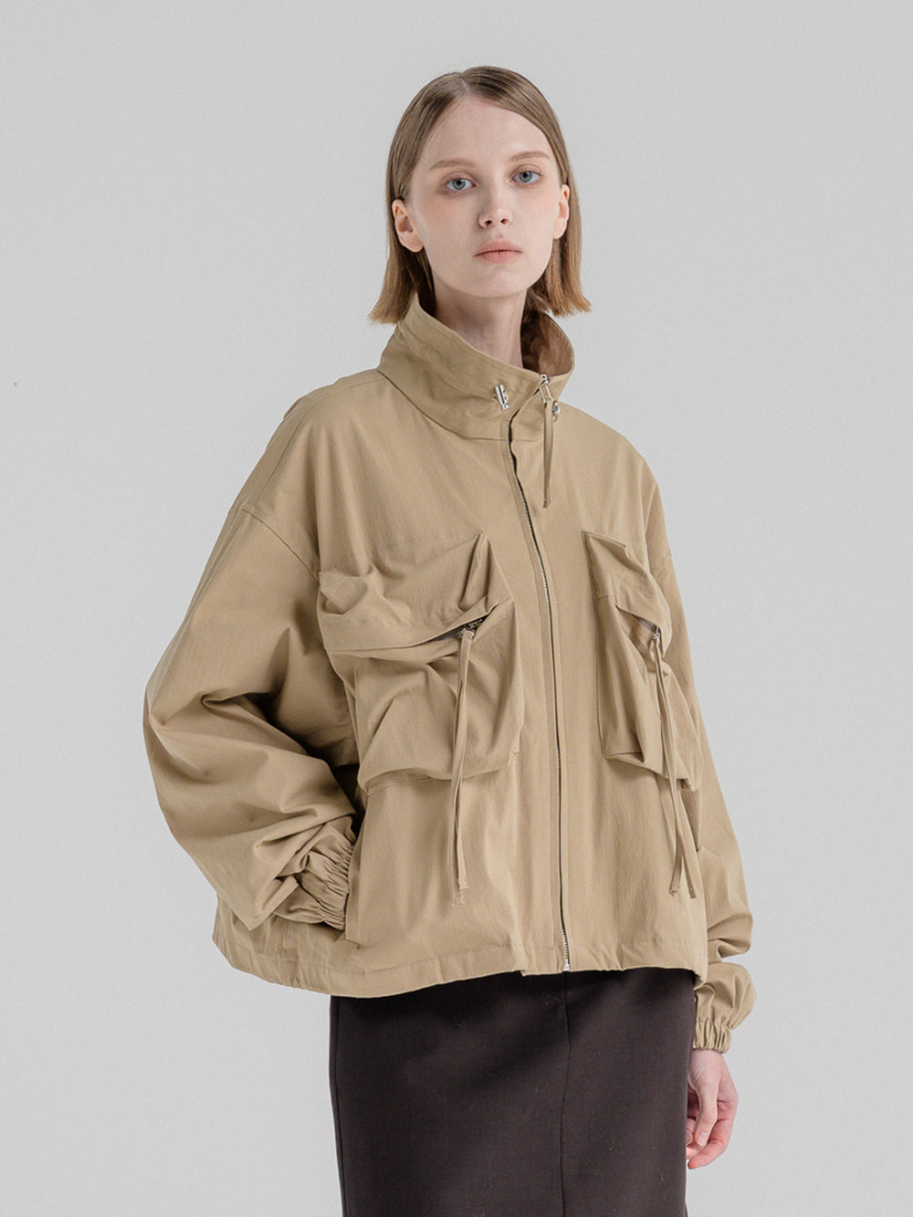 MYRA CARGO JACKET