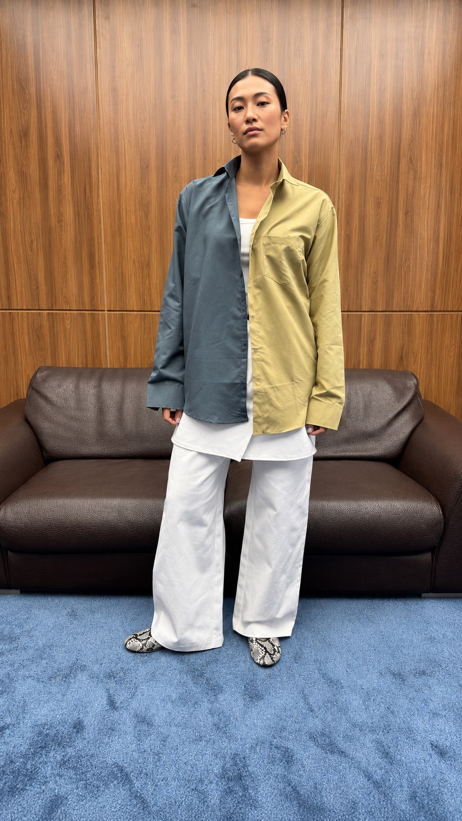 REWORKED SHIRT V9