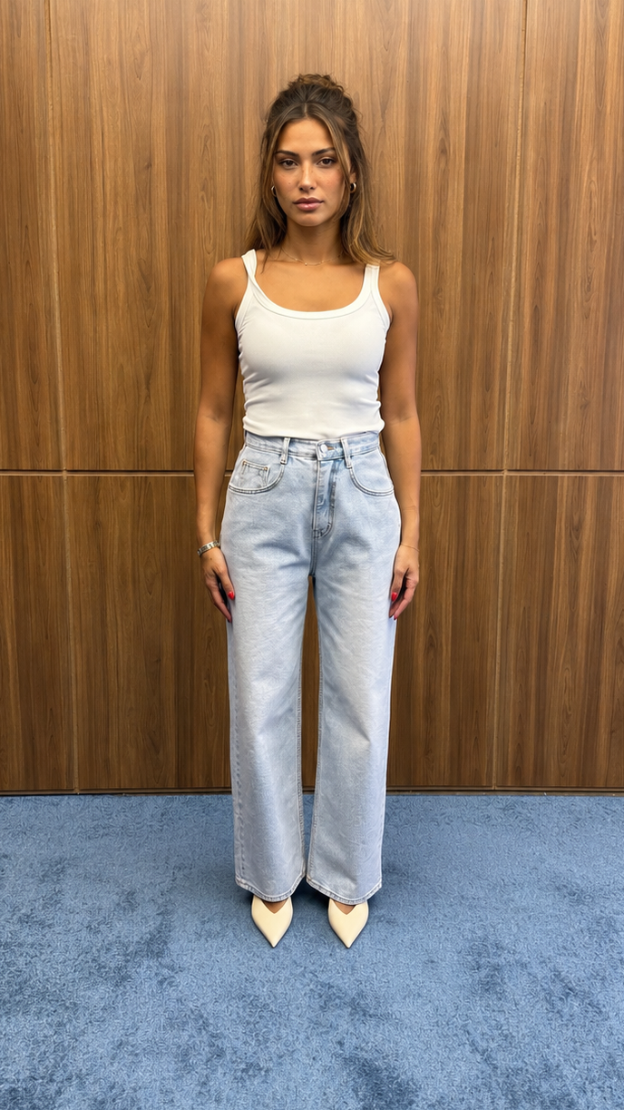 MILO DENIM JEANS