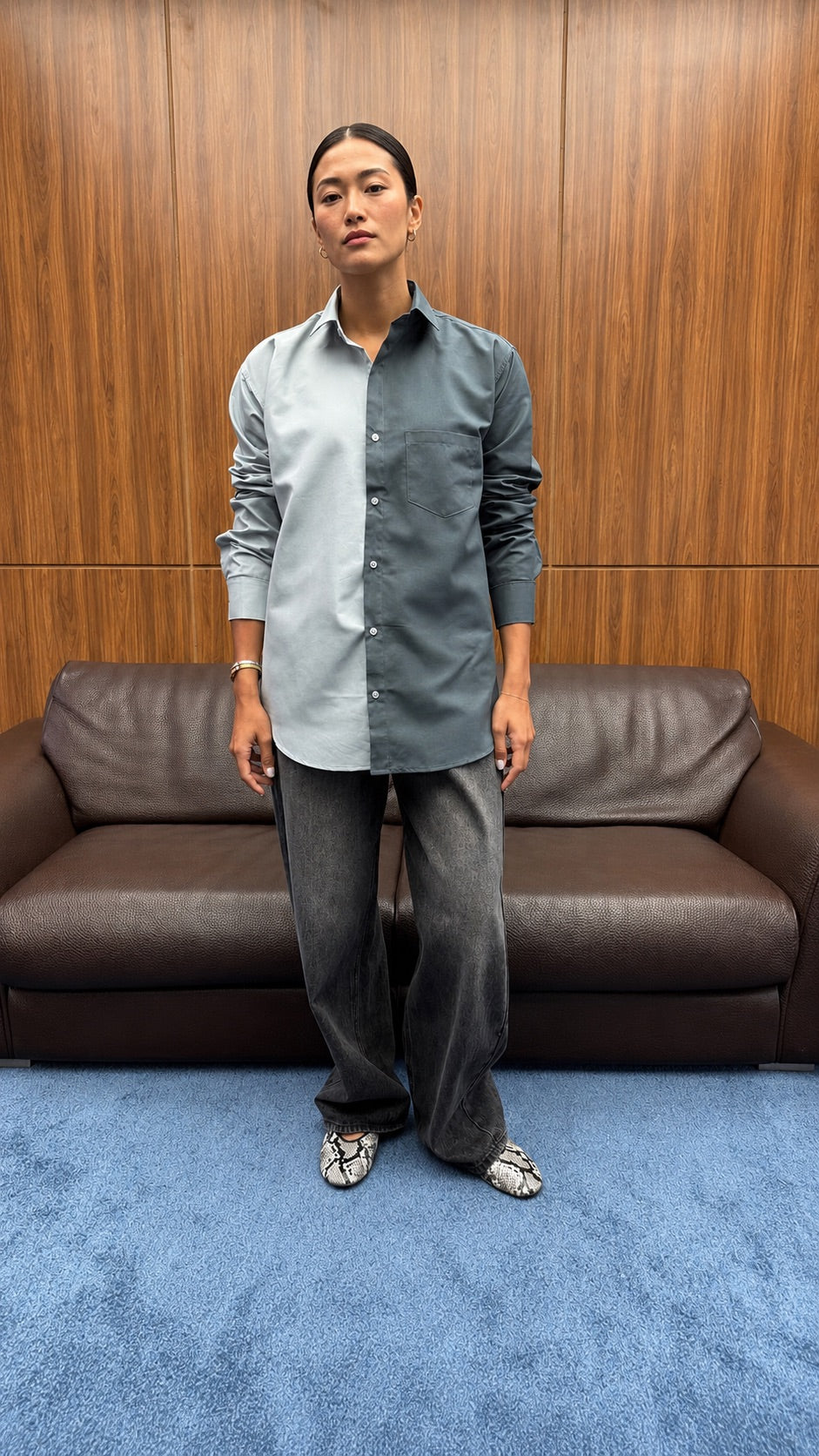 REWORKED SHIRT V8