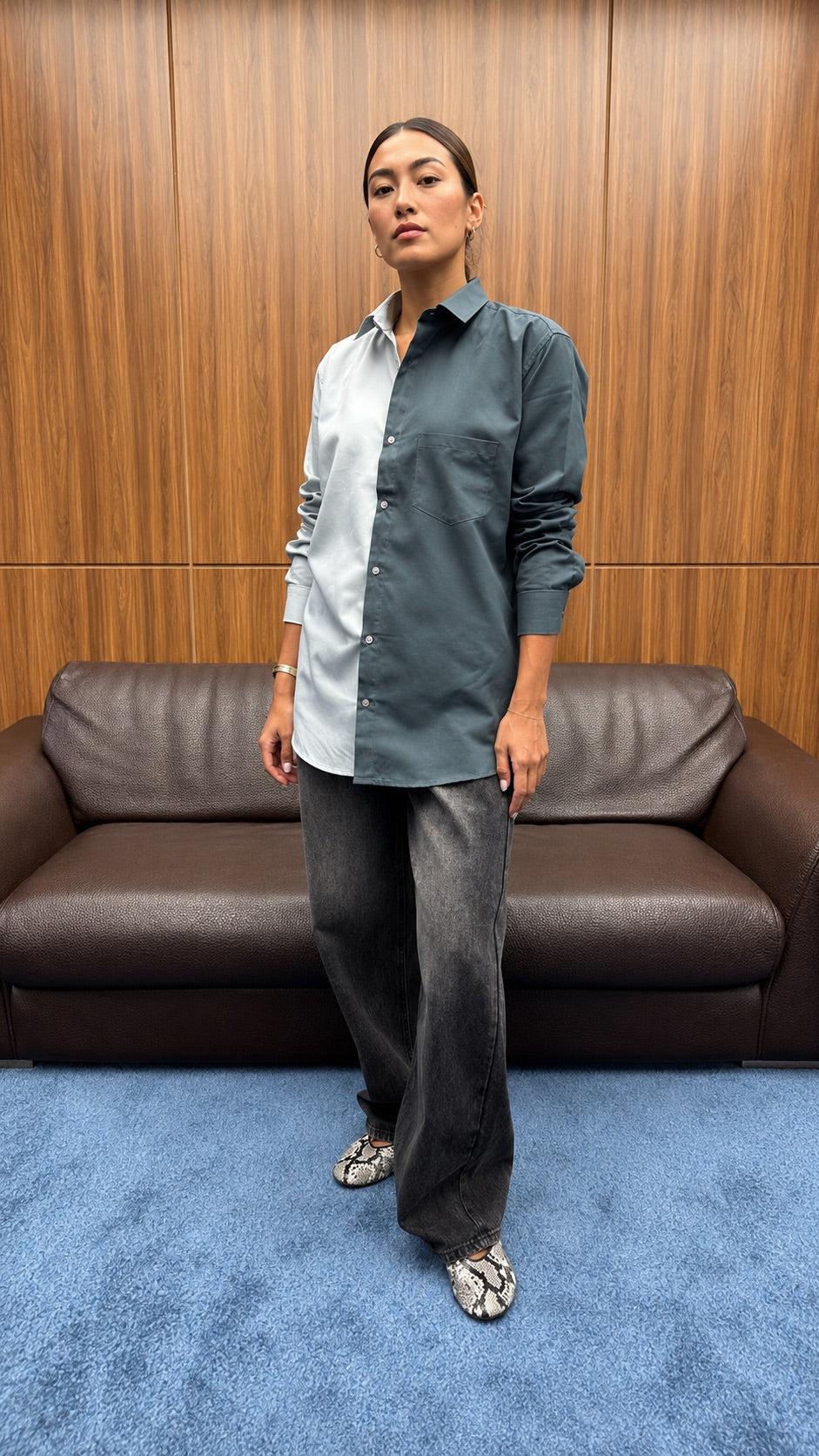 REWORKED SHIRT V8