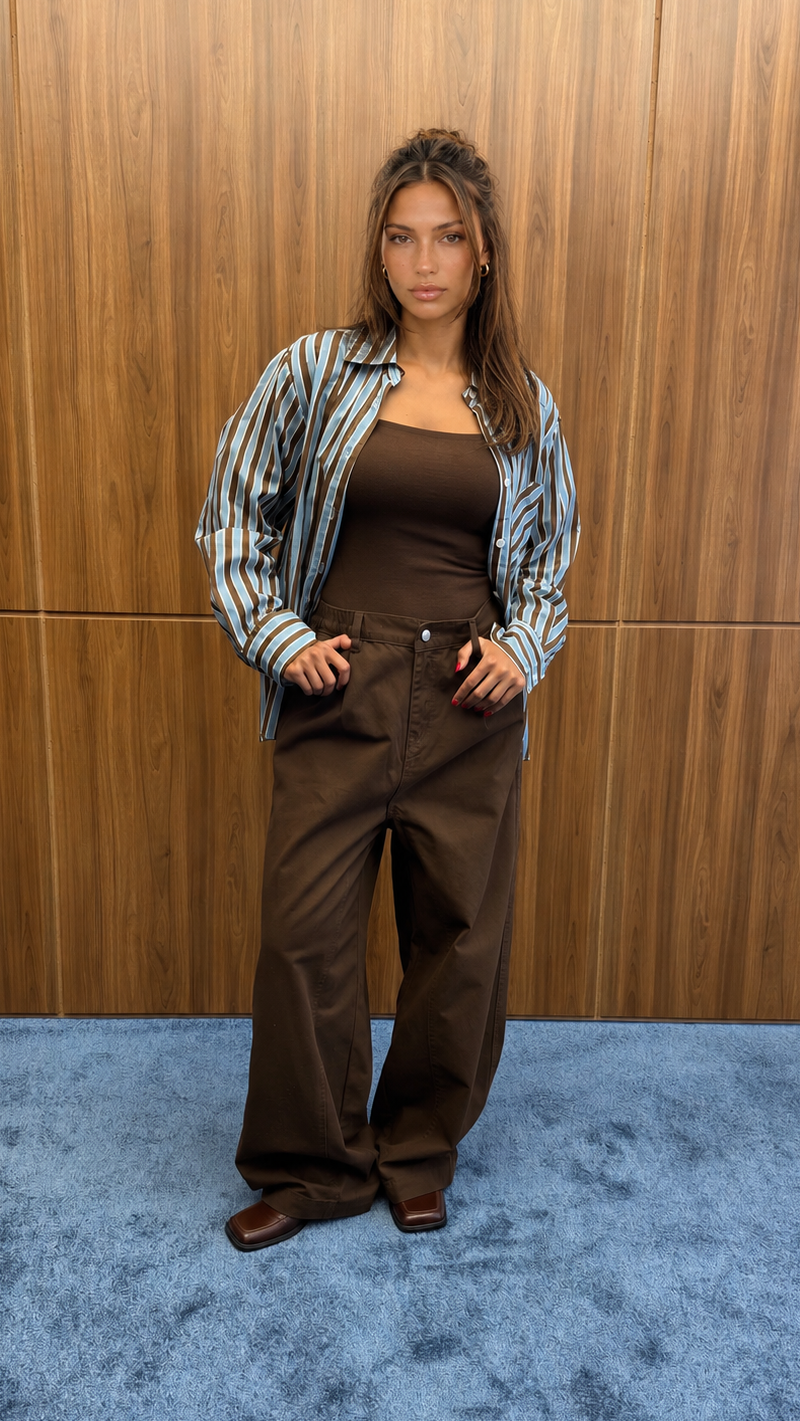 SOREL BROWN PANTS