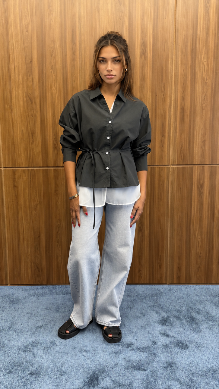 LAYER SHIRT