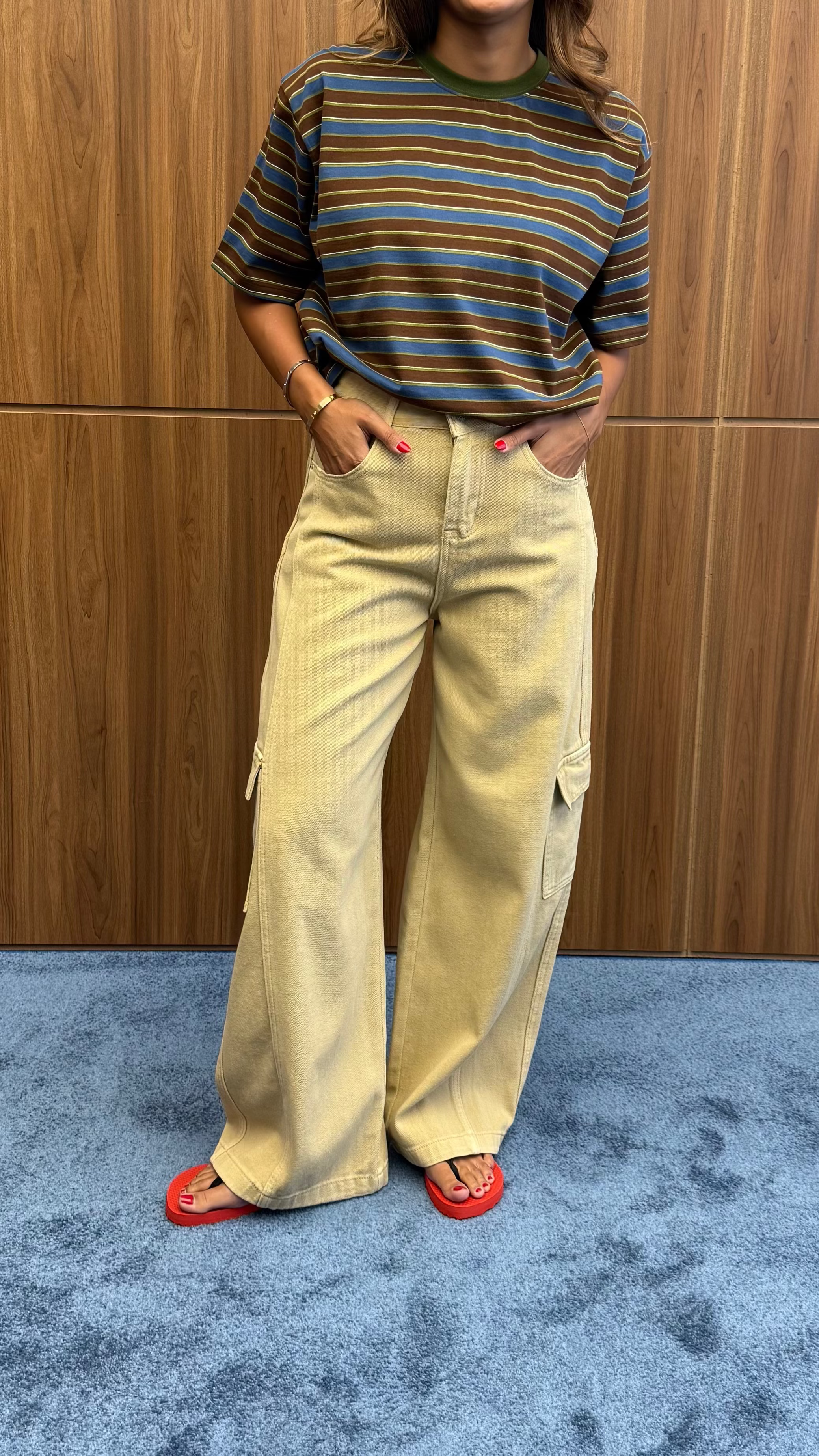 MESA CARGO PANTS