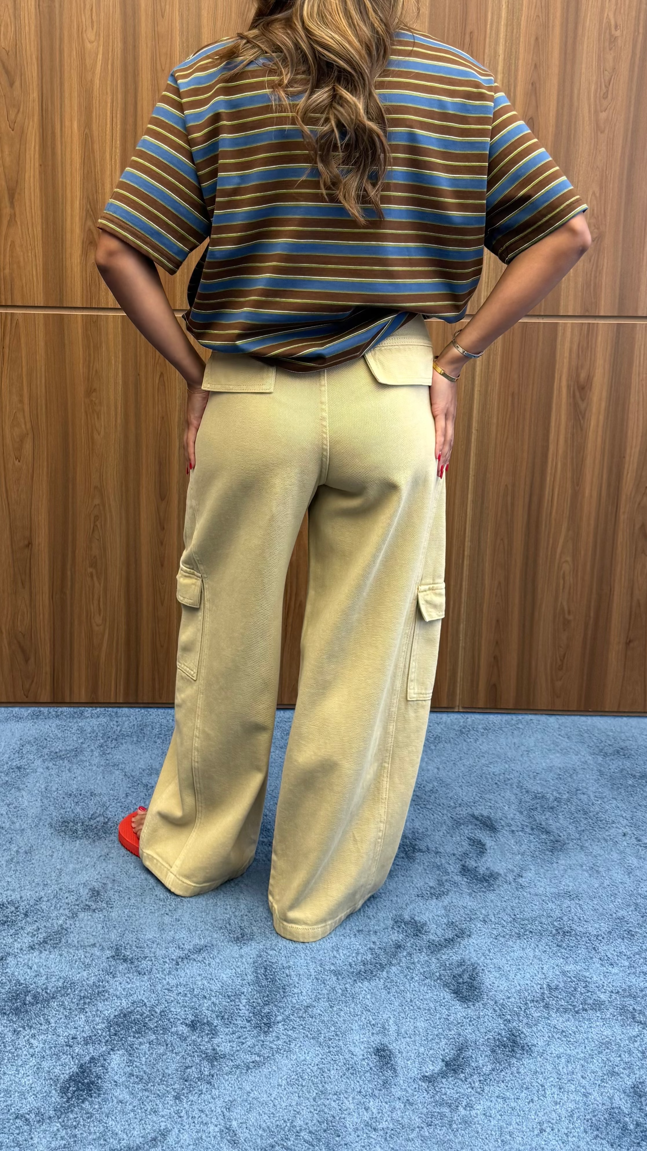 MESA CARGO PANTS