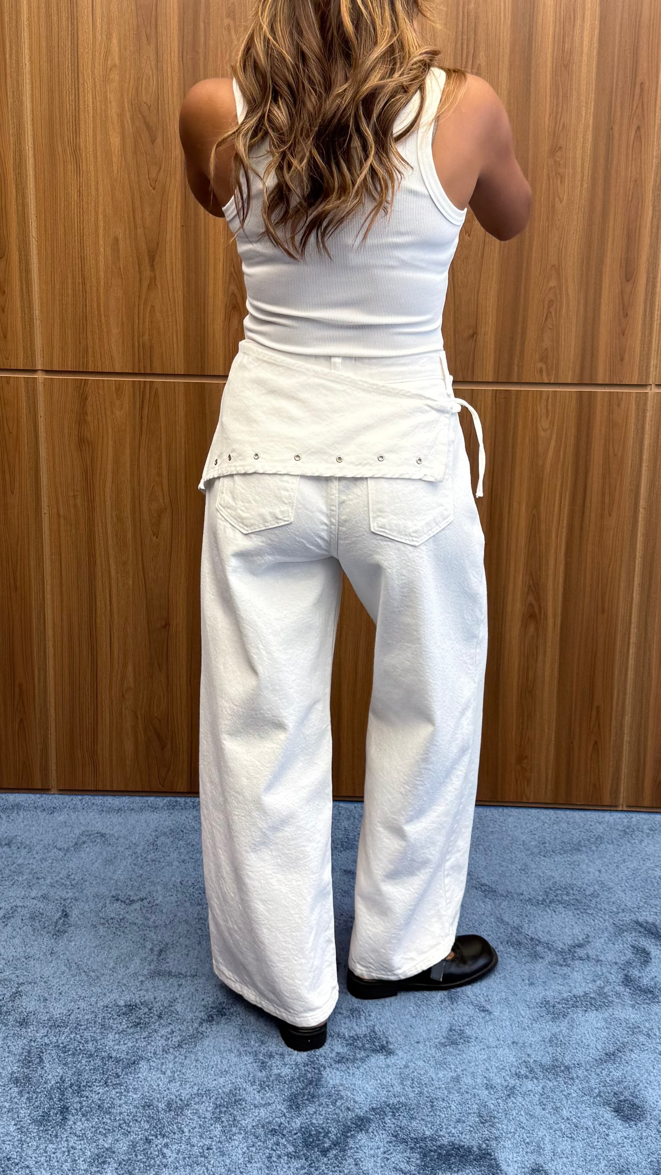 TARO WRAP JEANS