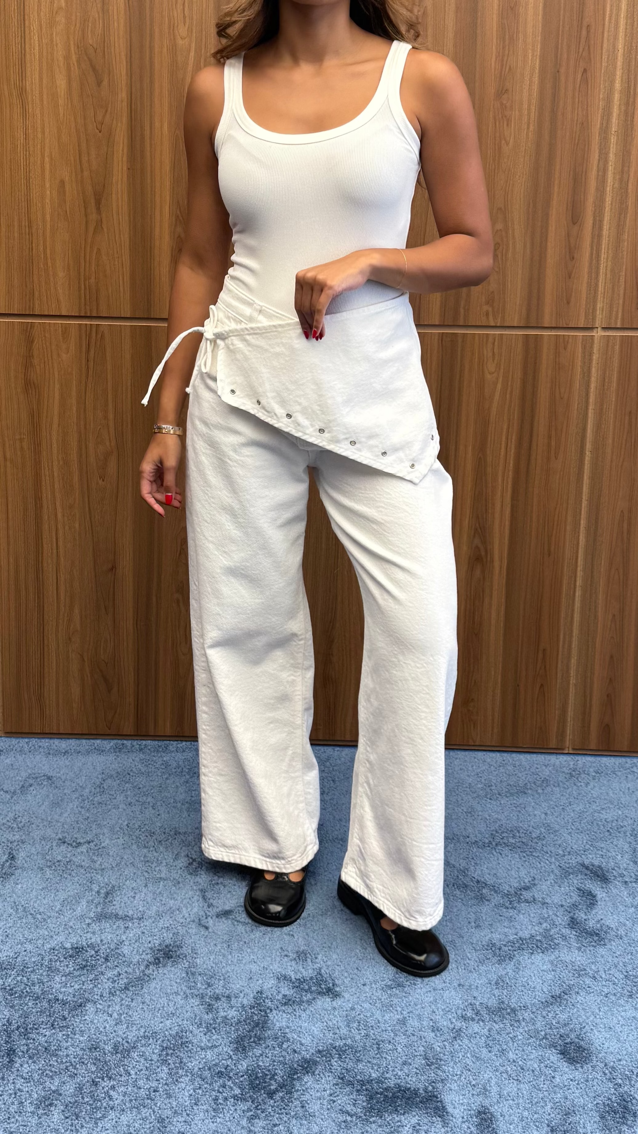 TARO WRAP JEANS