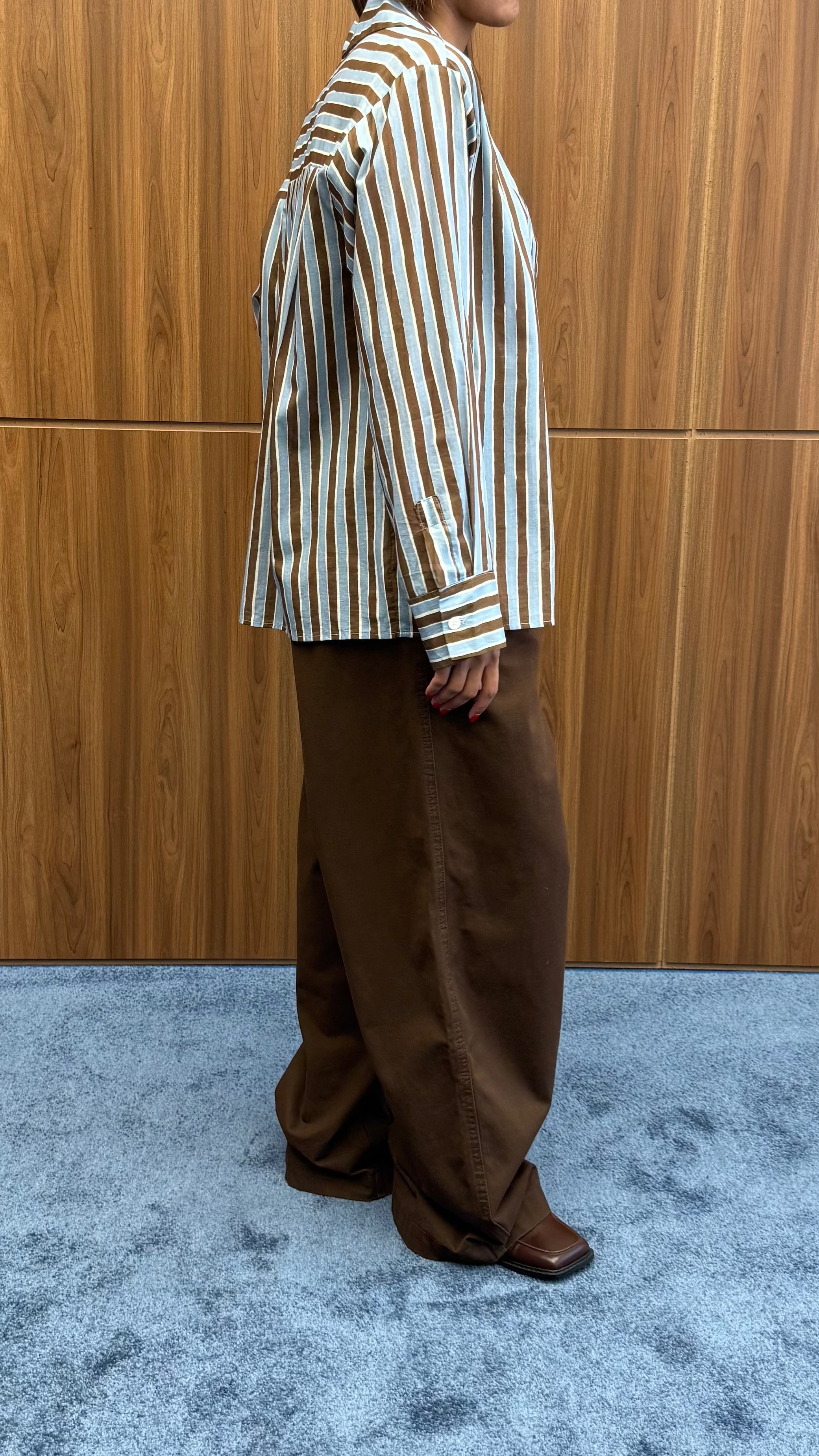 SOREL BROWN PANTS
