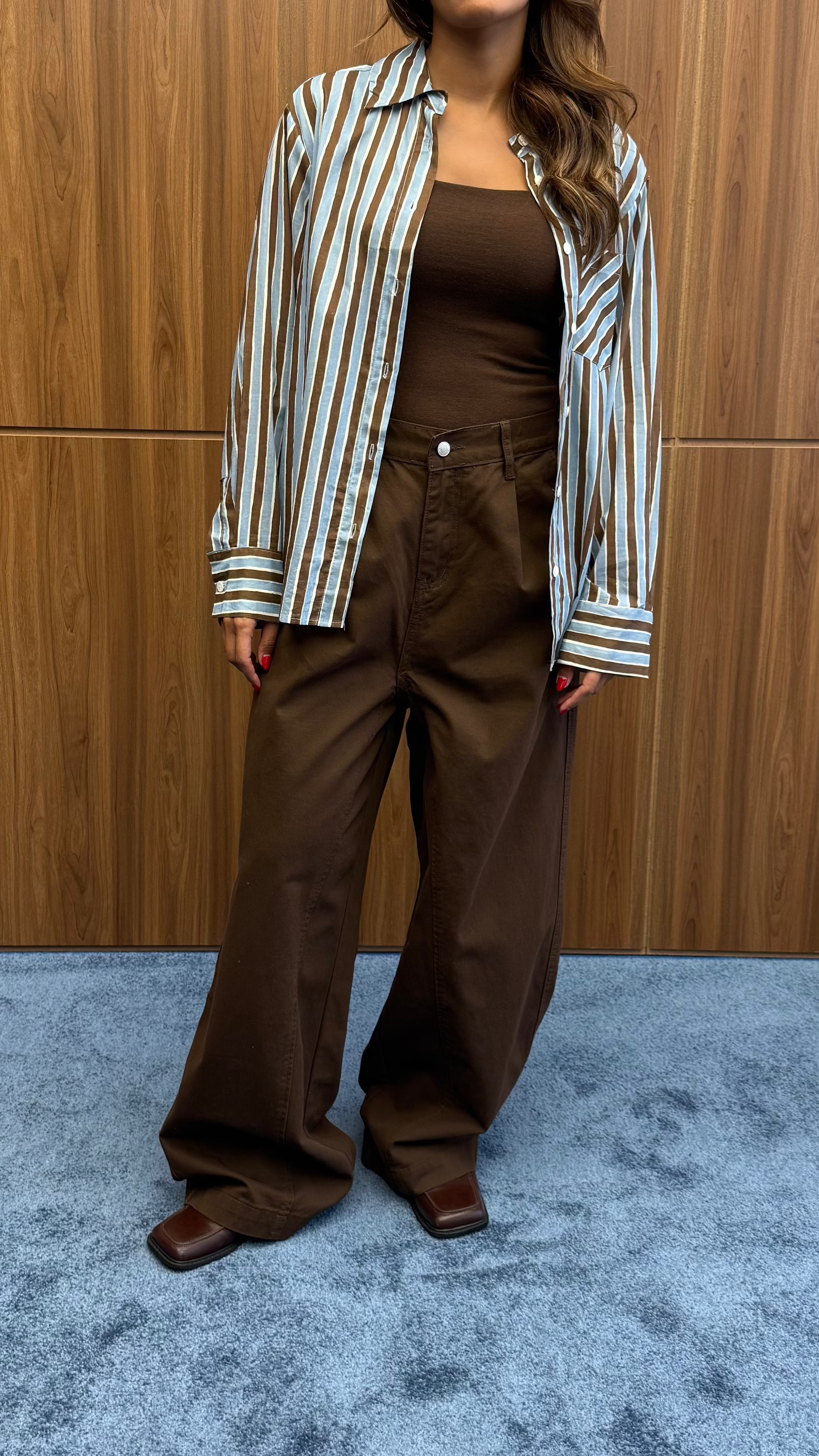 SOREL BROWN PANTS