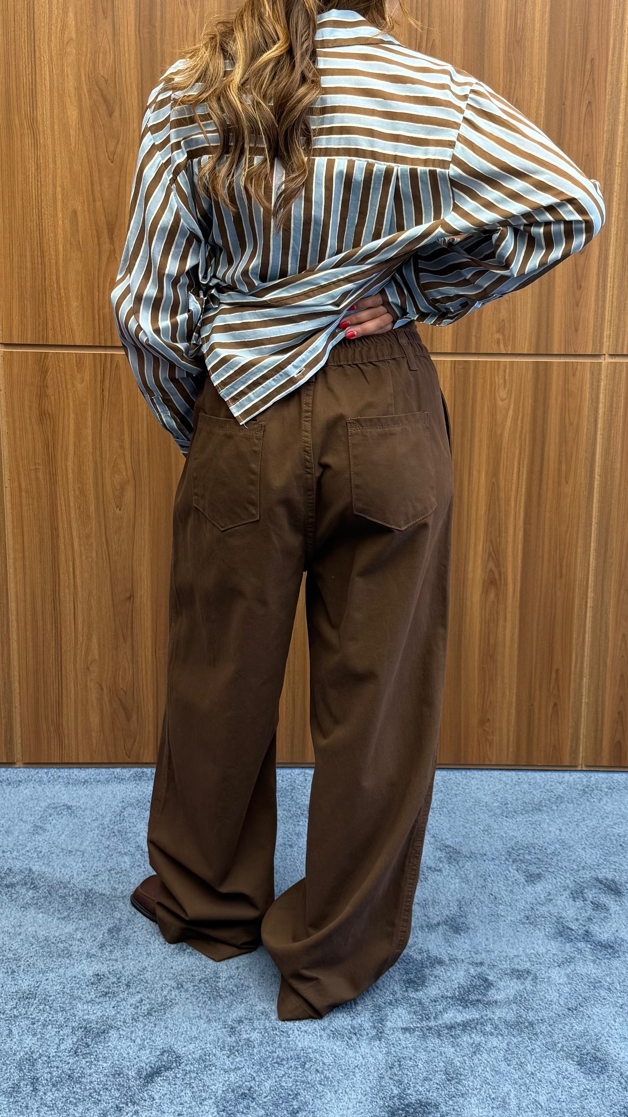 SOREL BROWN PANTS