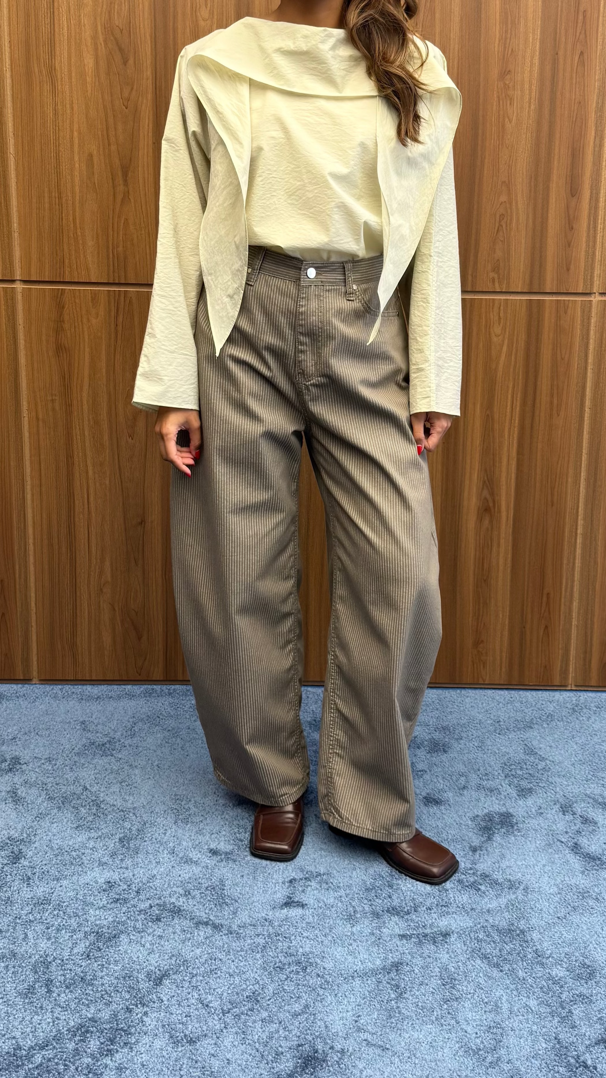 KODA STRIPE JEANS