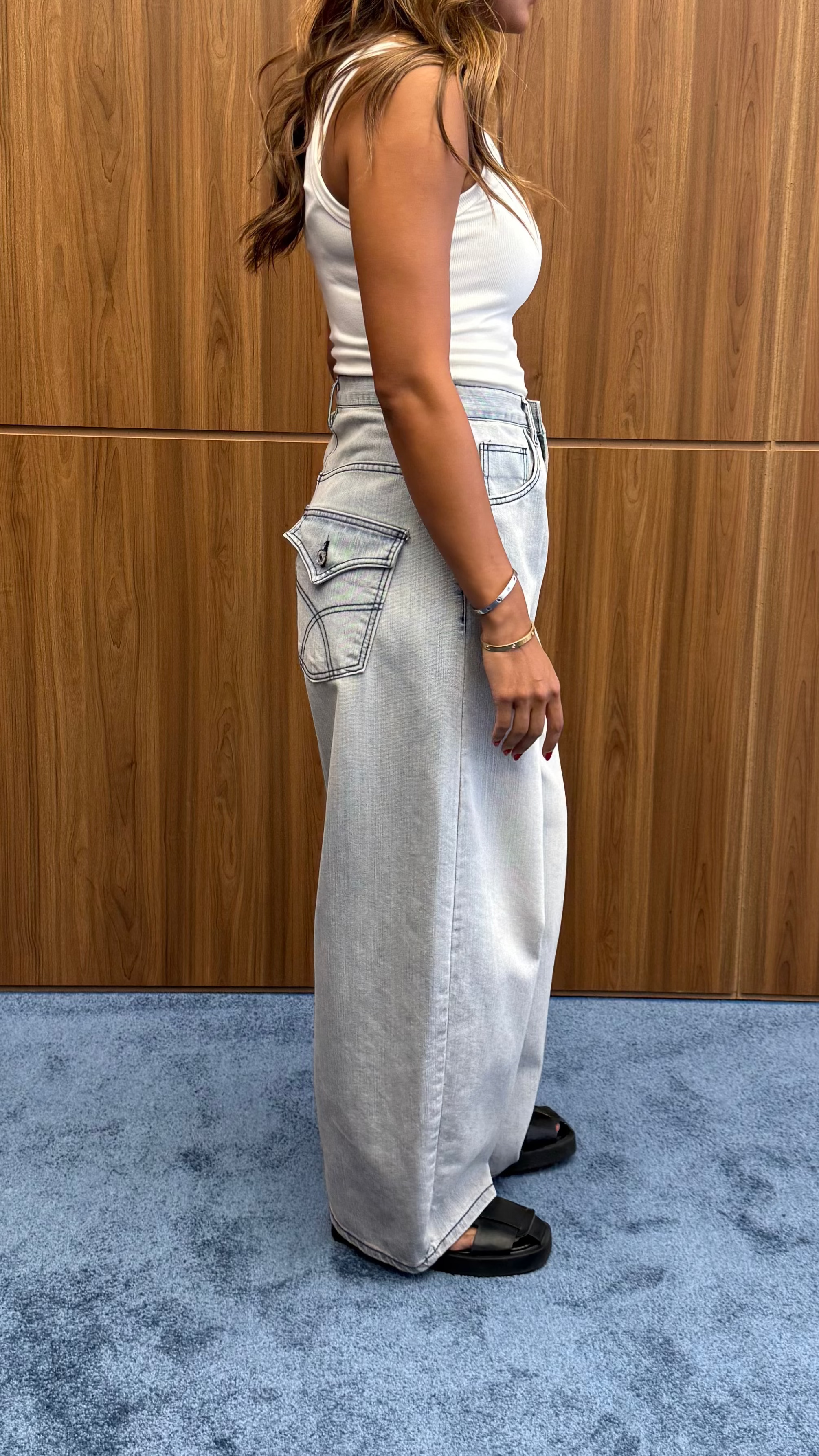 MILO DENIM JEANS