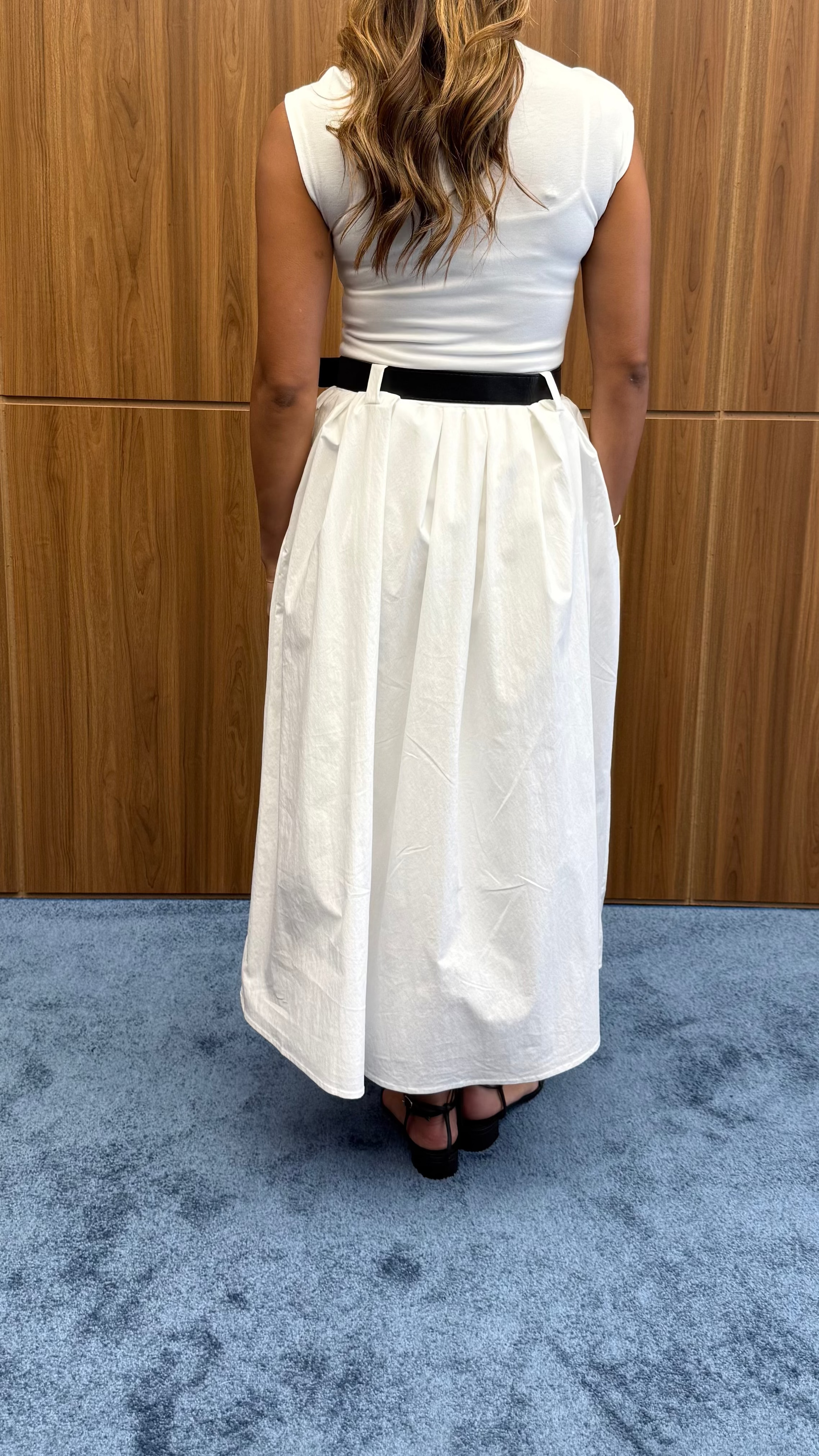 ELARA MIDI DRESS