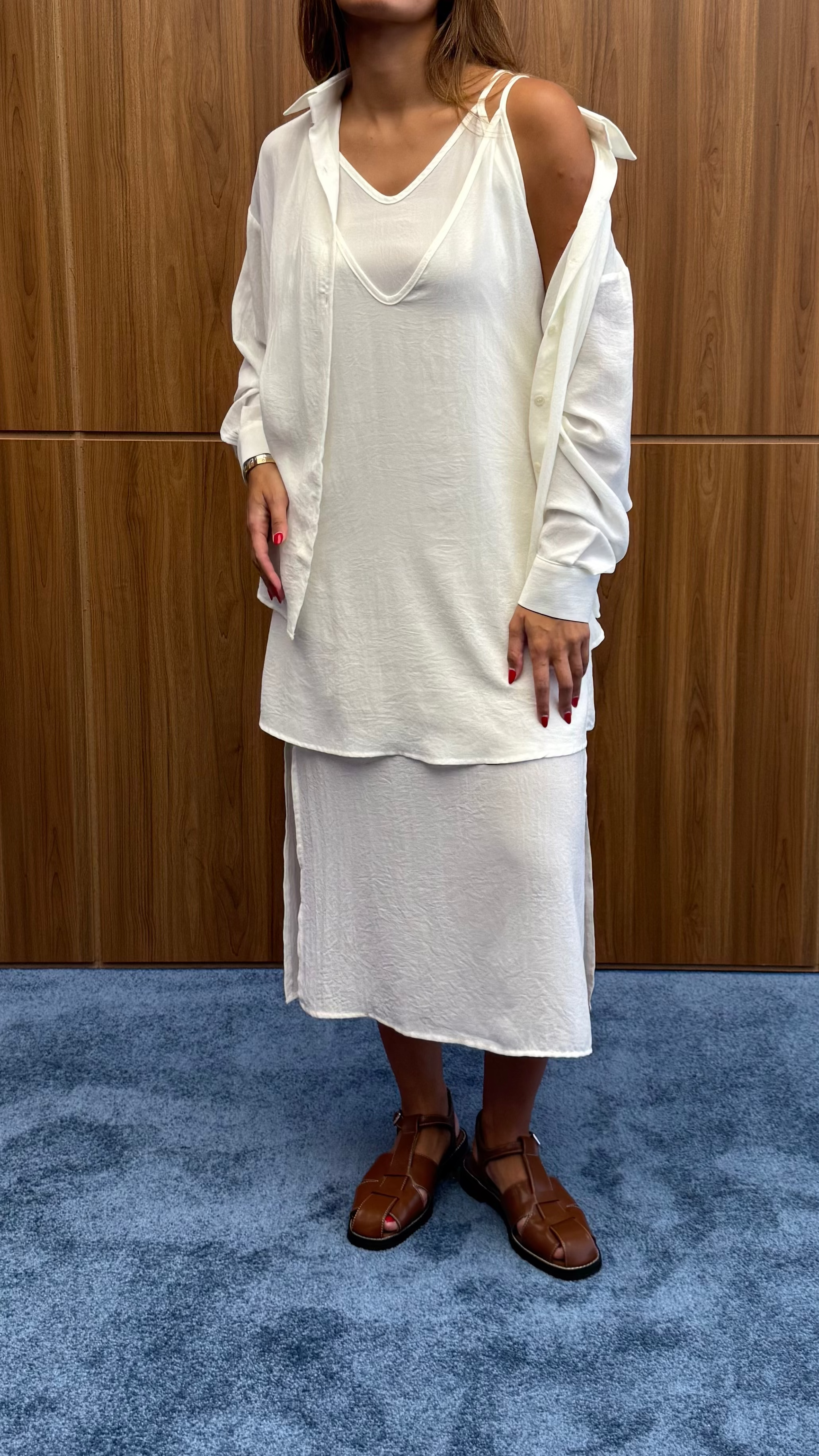 LAYERED IVO SET