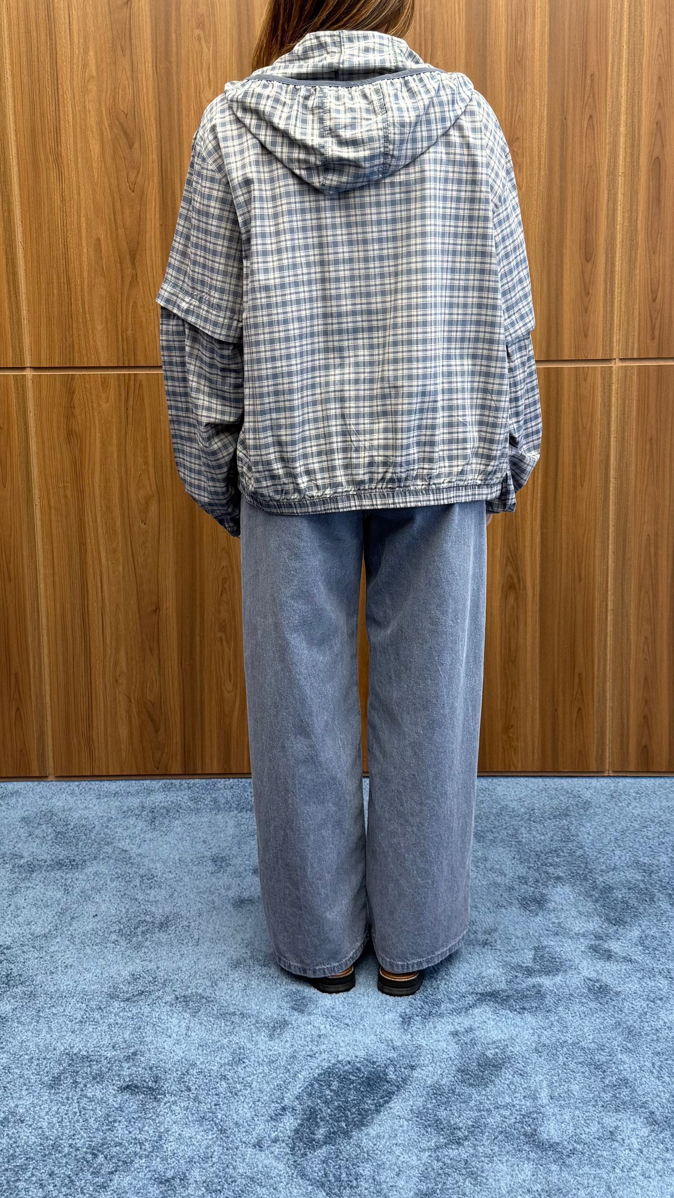 MORI HOODED JACKET