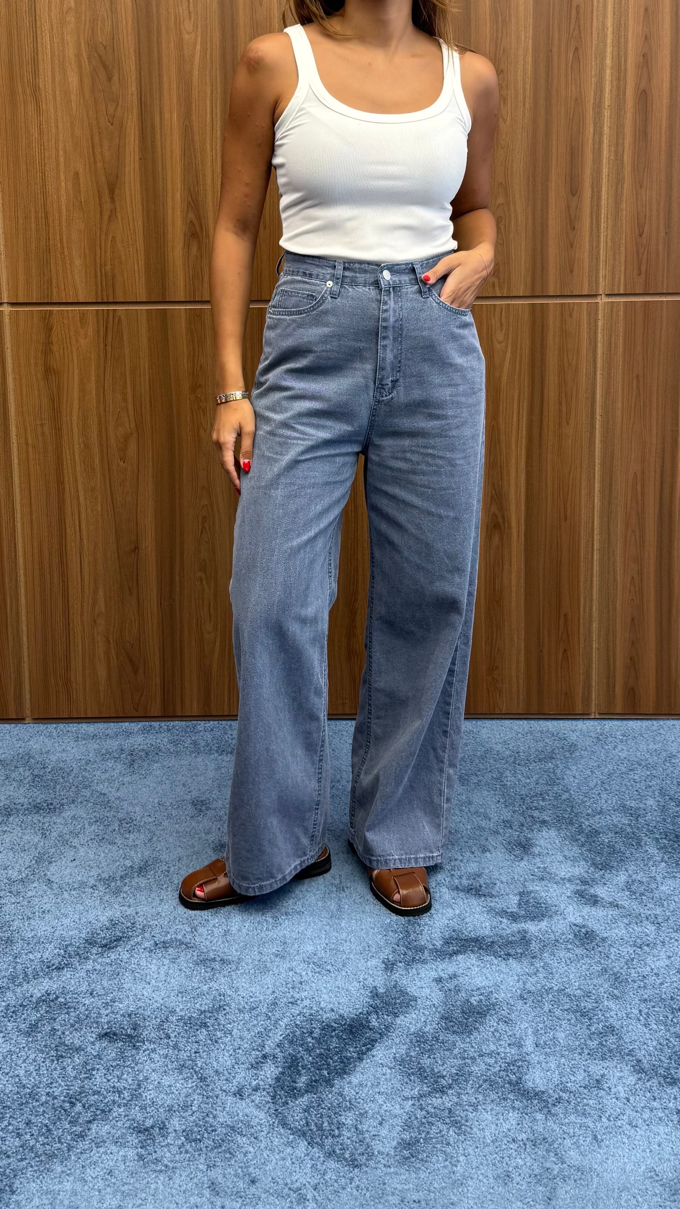 KAI LIGHT JEANS
