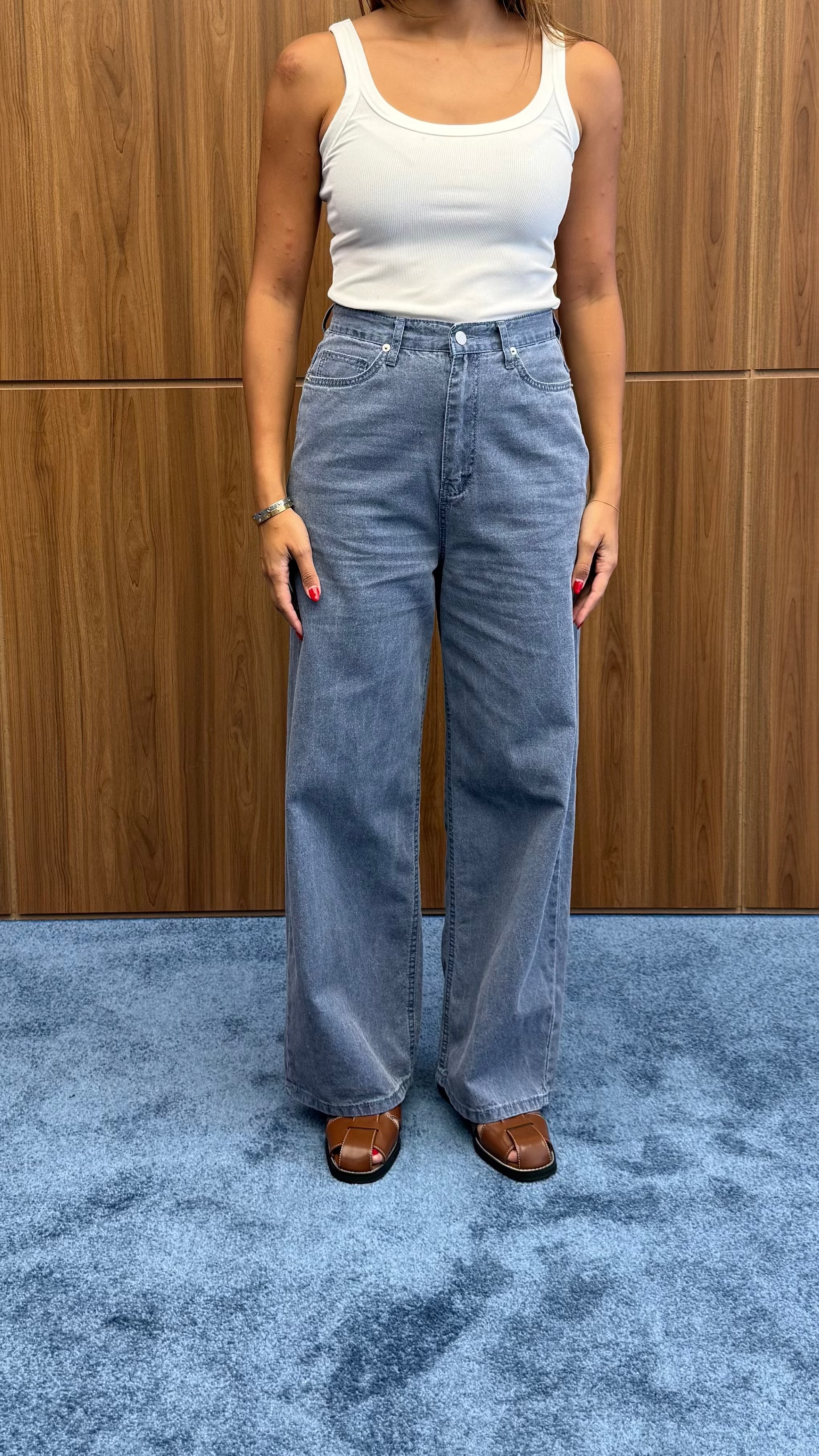 KAI LIGHT JEANS