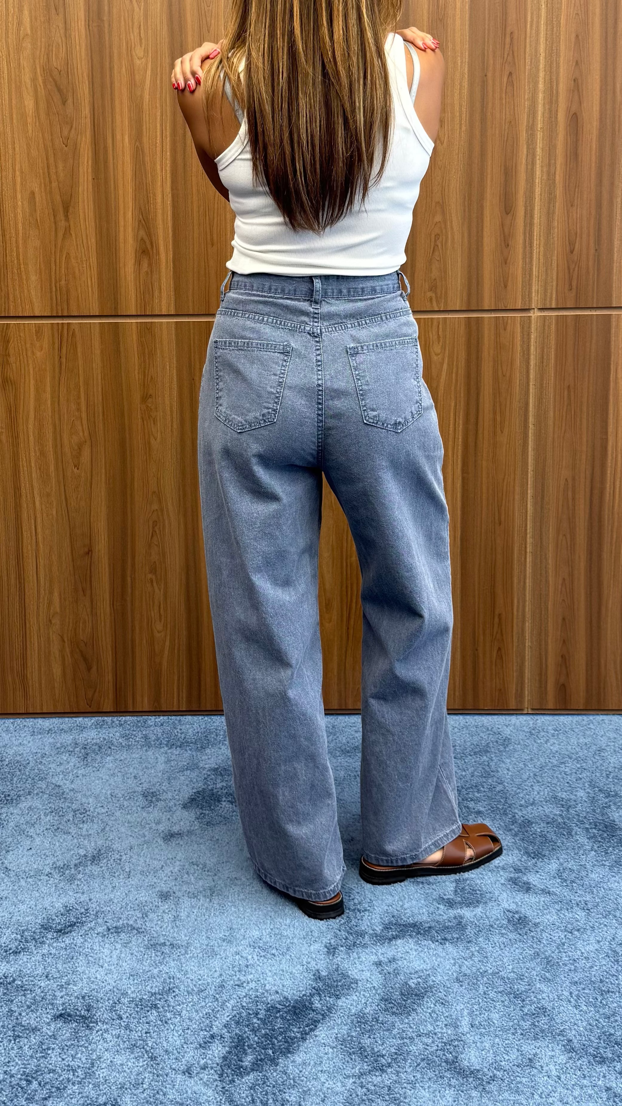 KAI LIGHT JEANS