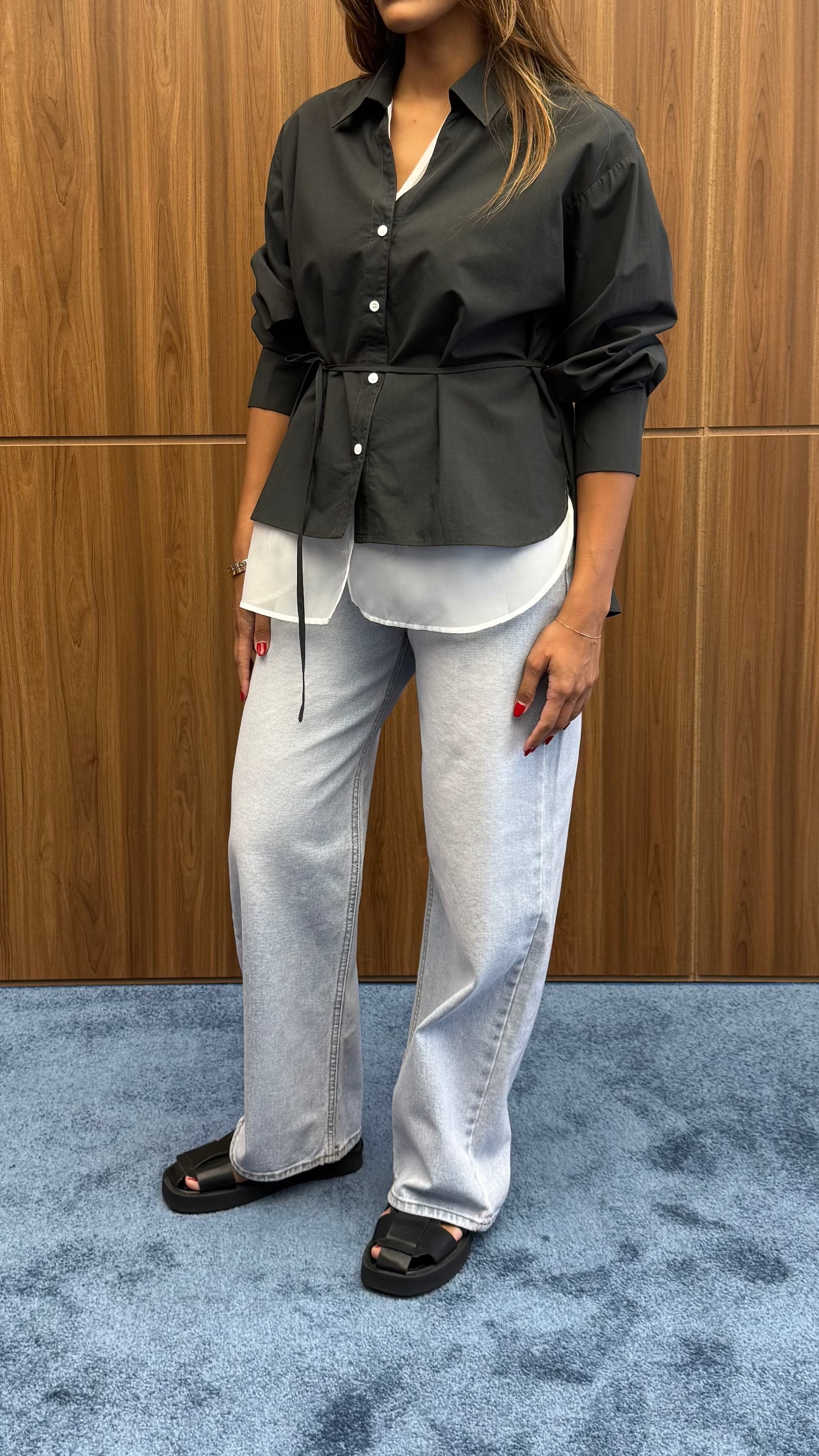 LAYER SHIRT