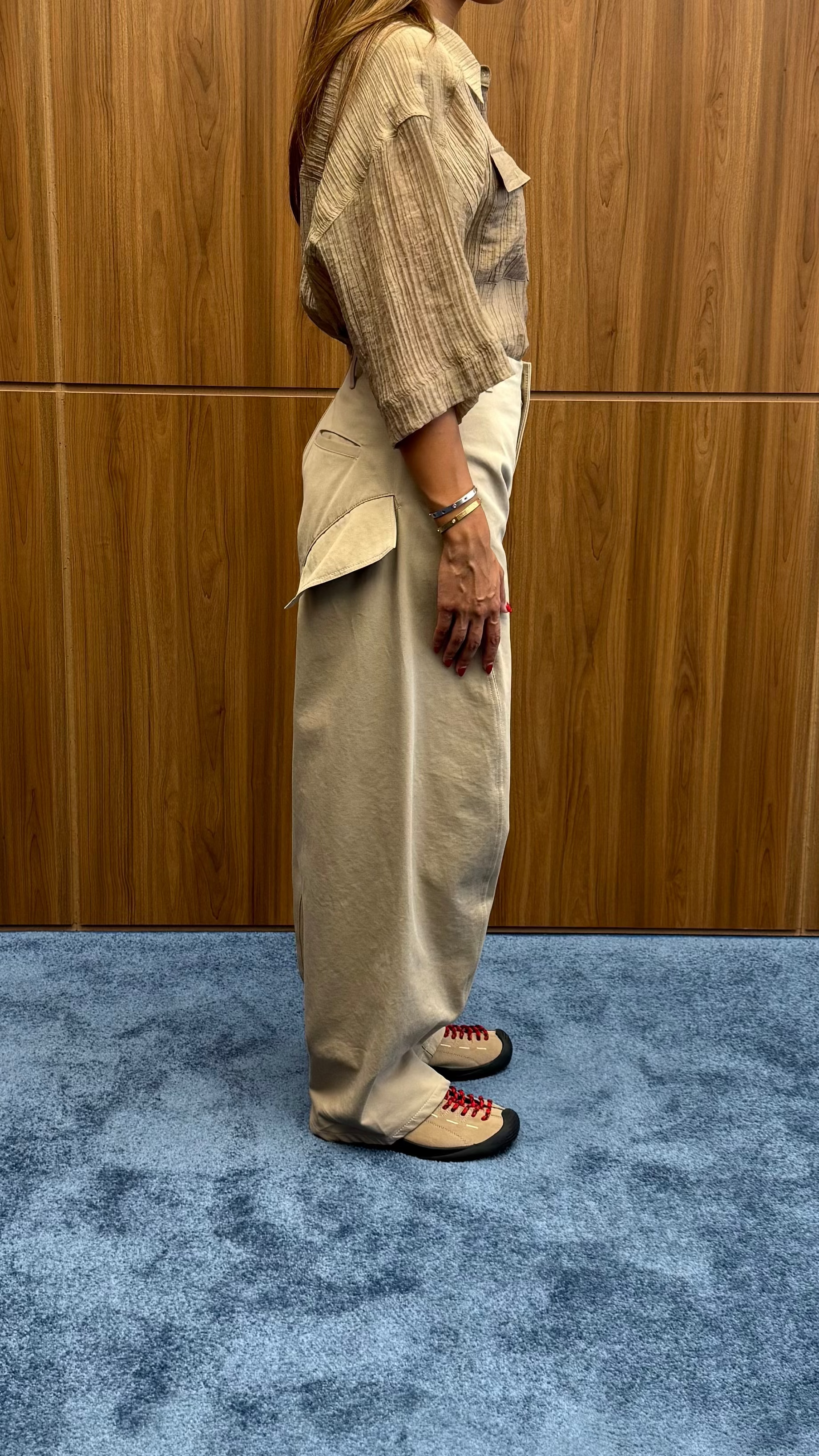 ALISON CARGO PANTS