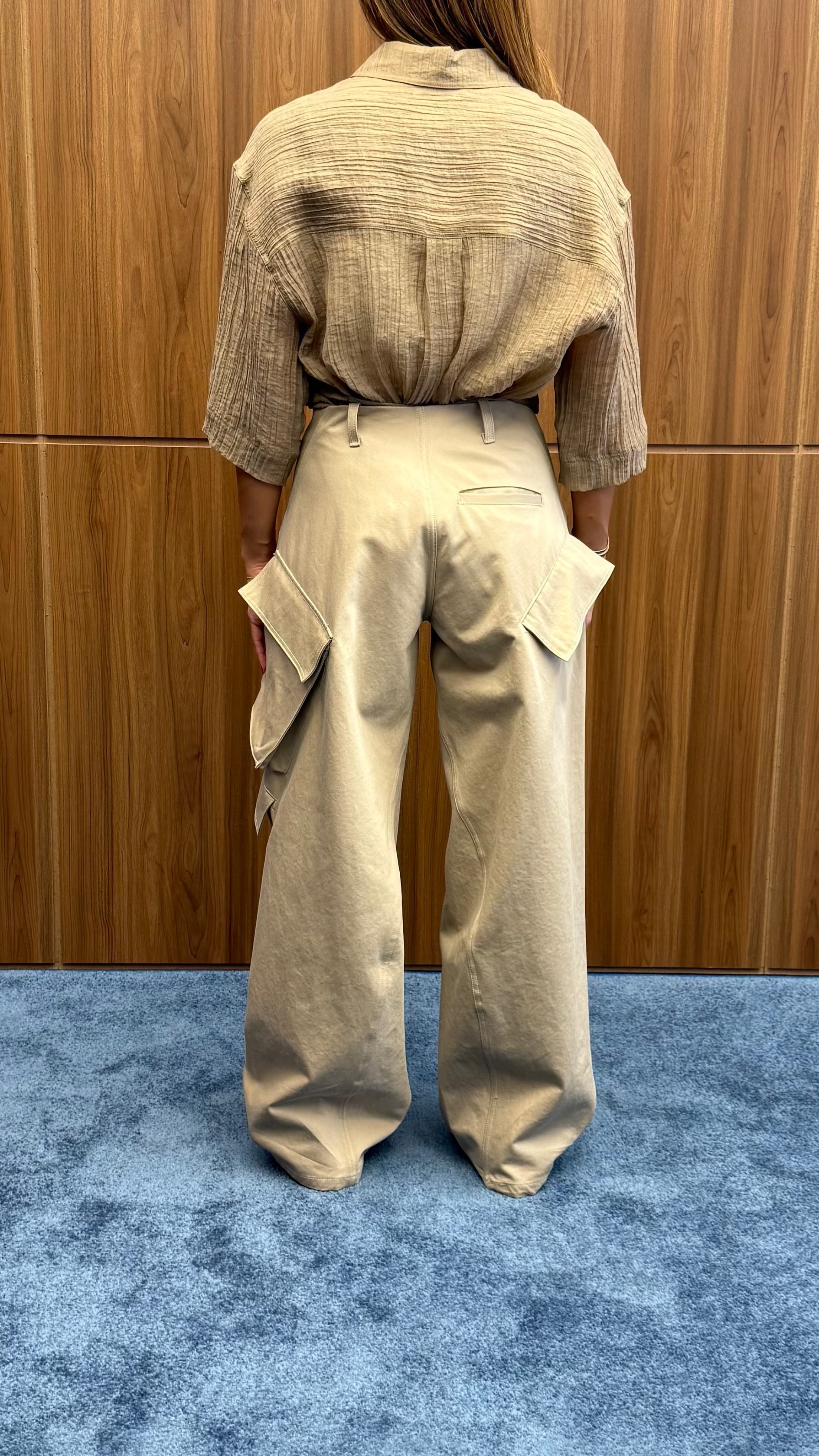 ALISON CARGO PANTS