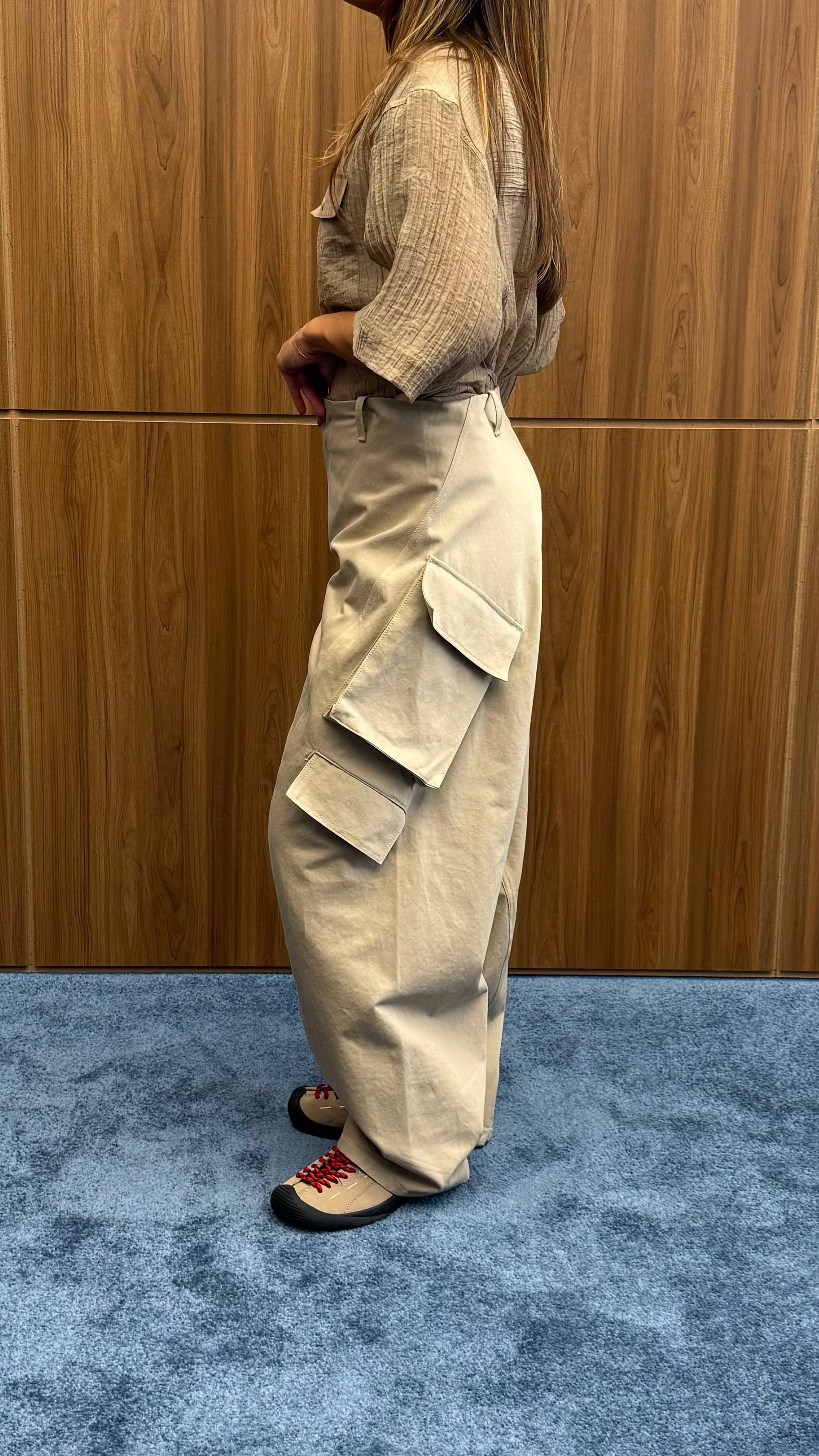 ALISON CARGO PANTS