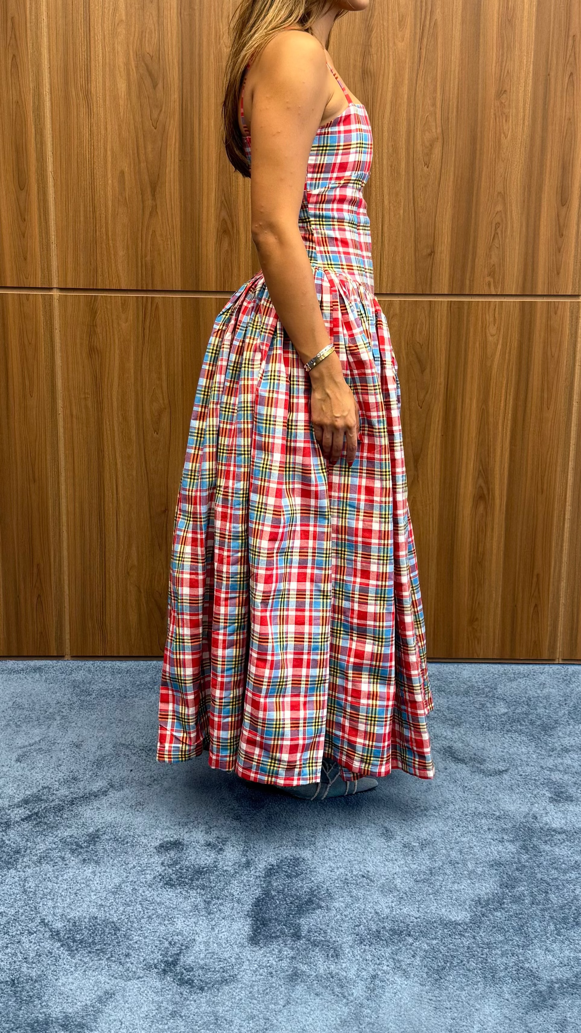 LUMA DRESS