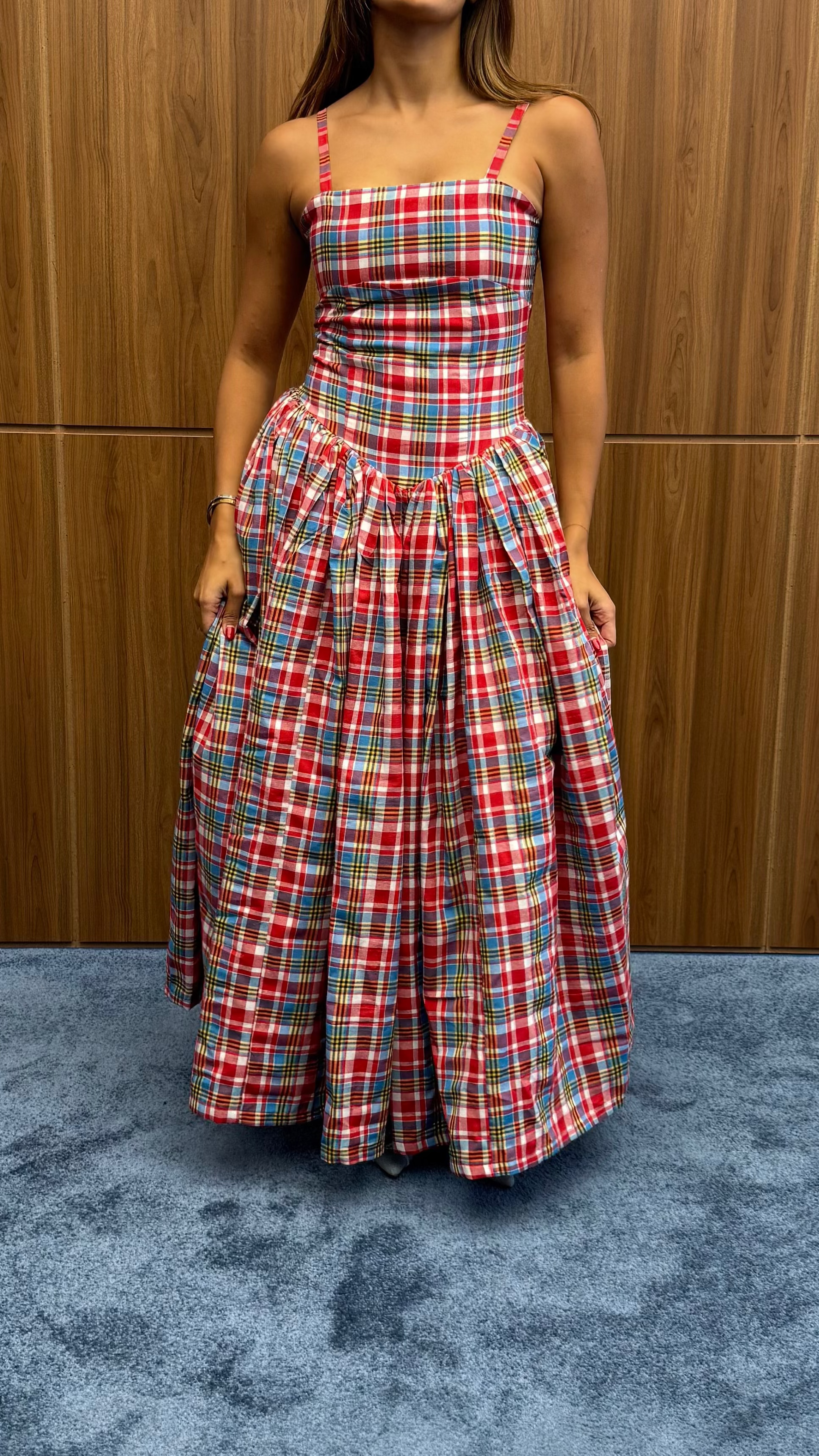 LUMA DRESS