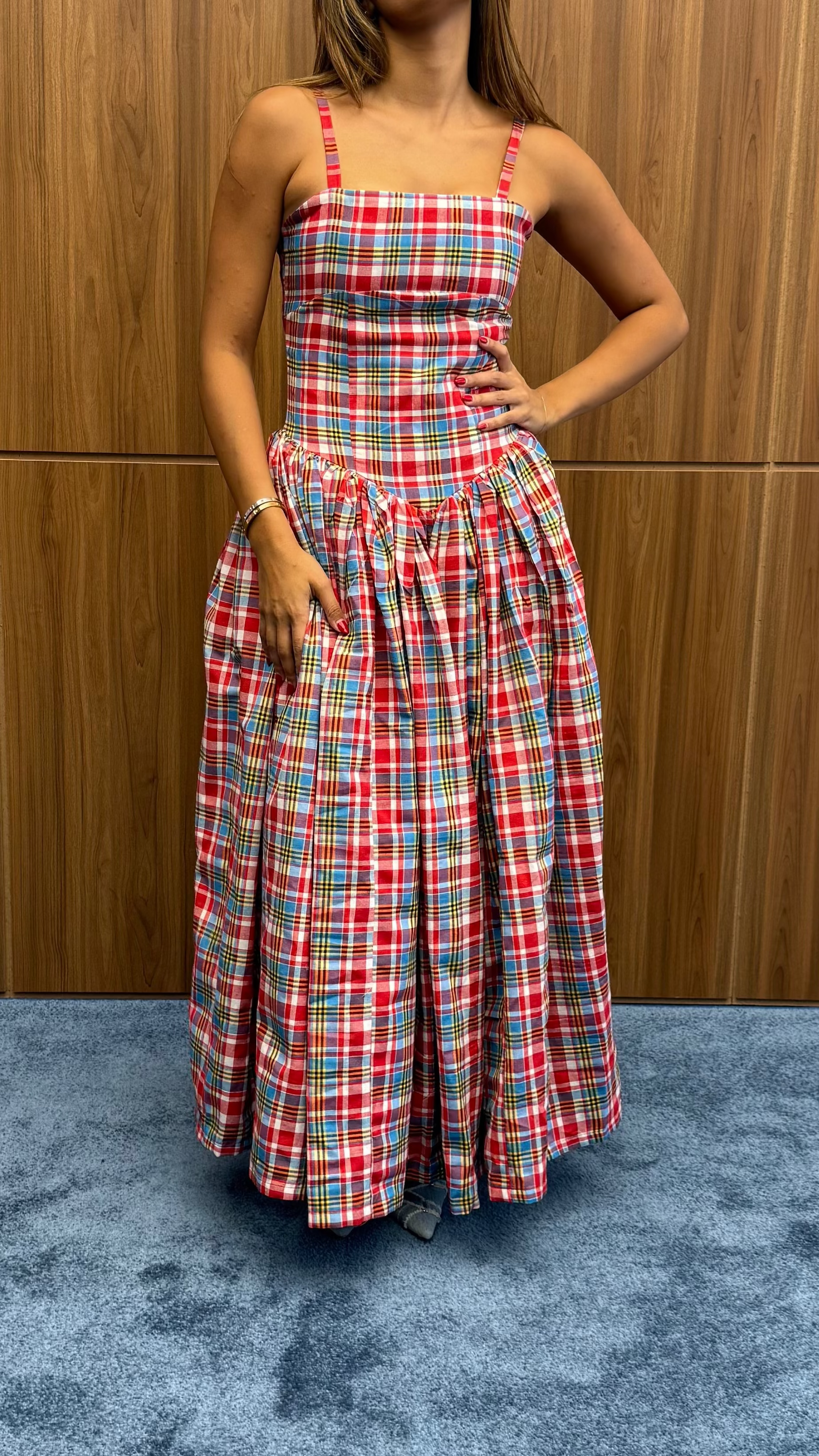 LUMA DRESS