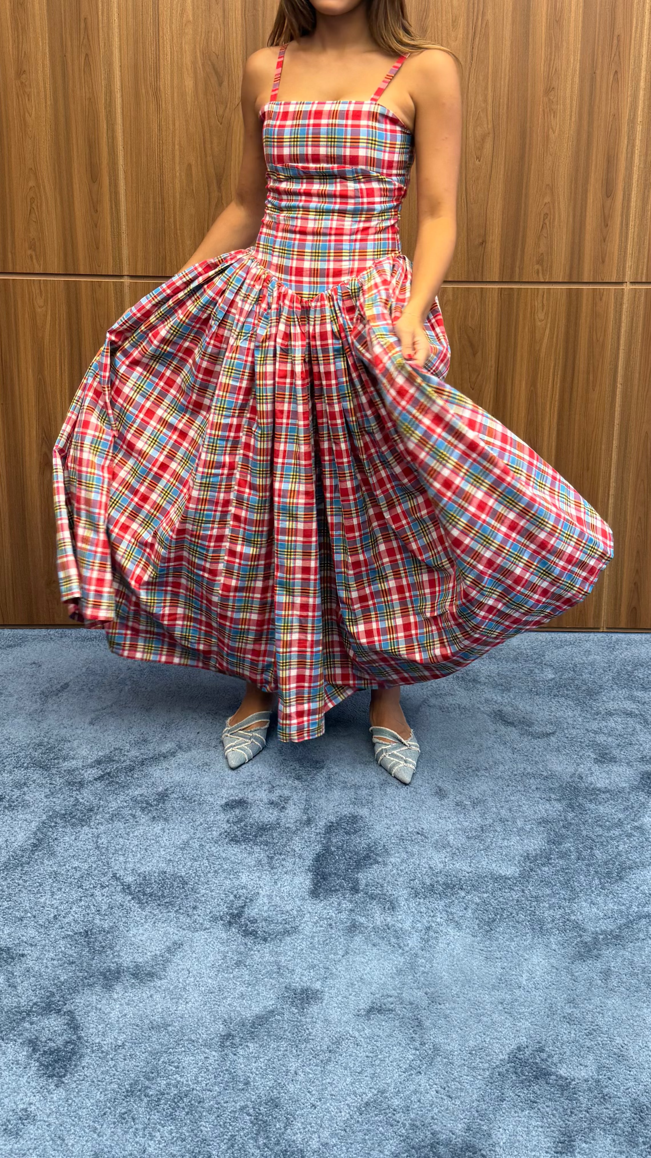 LUMA DRESS