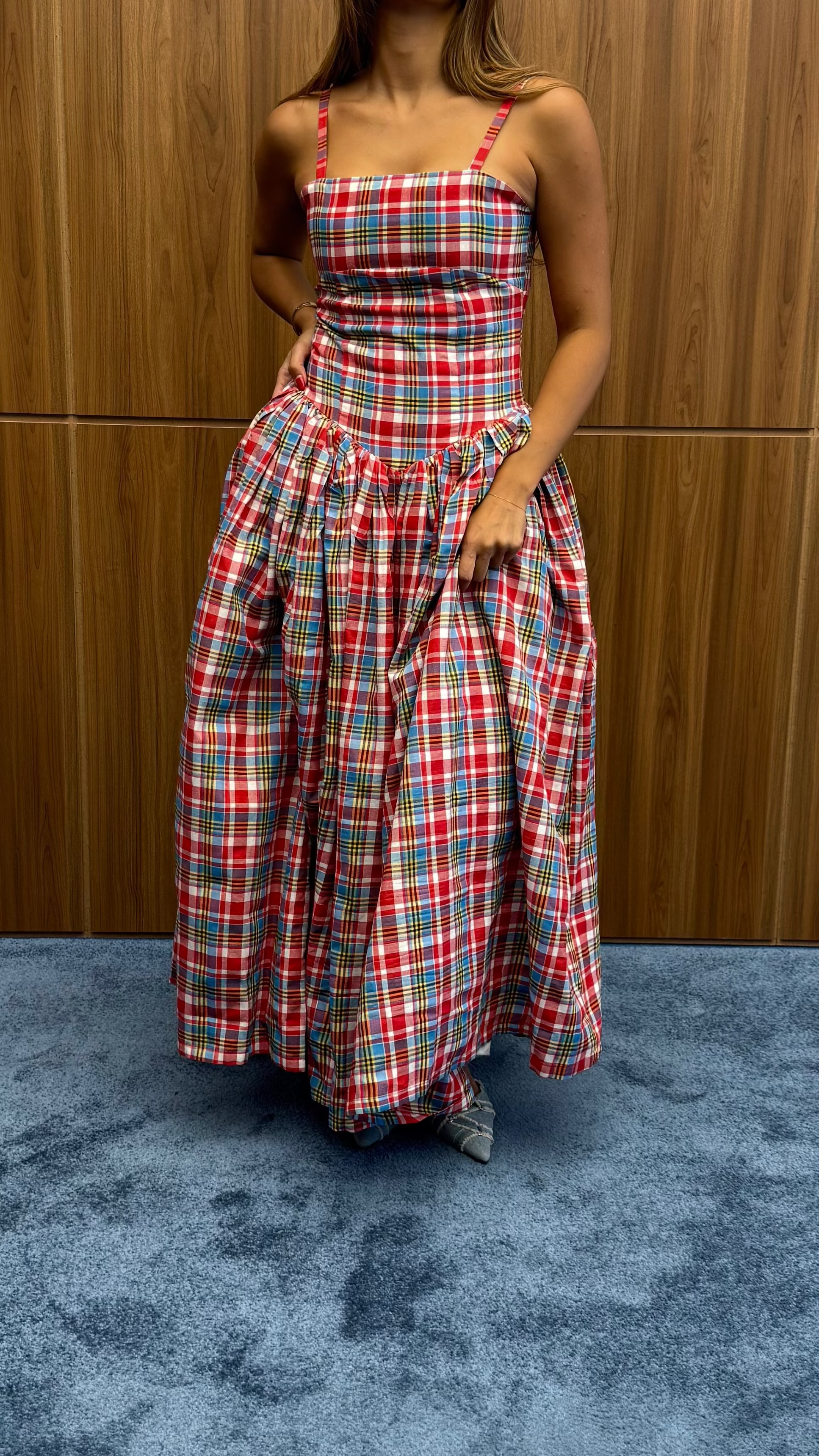 LUMA DRESS