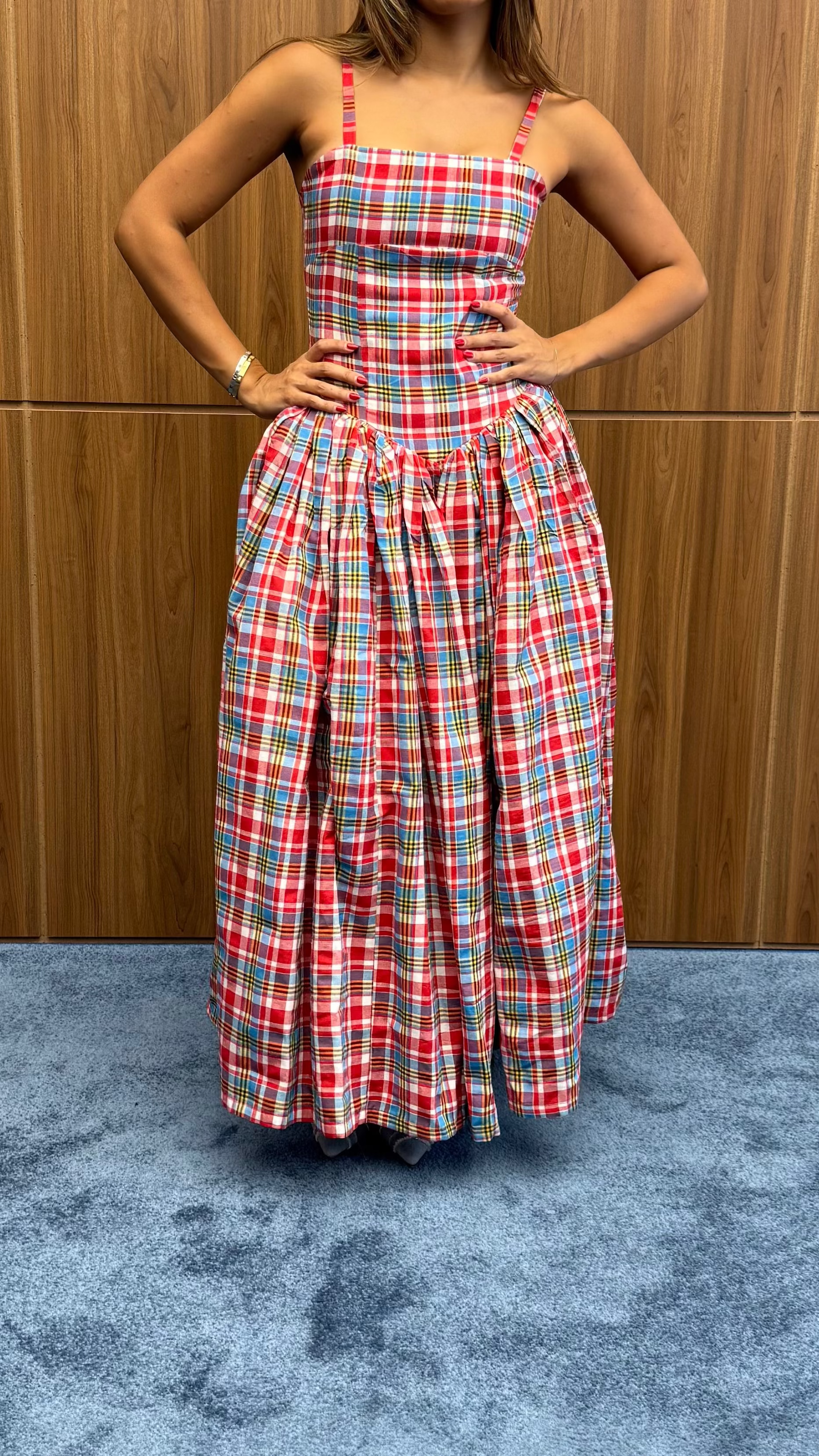 LUMA DRESS
