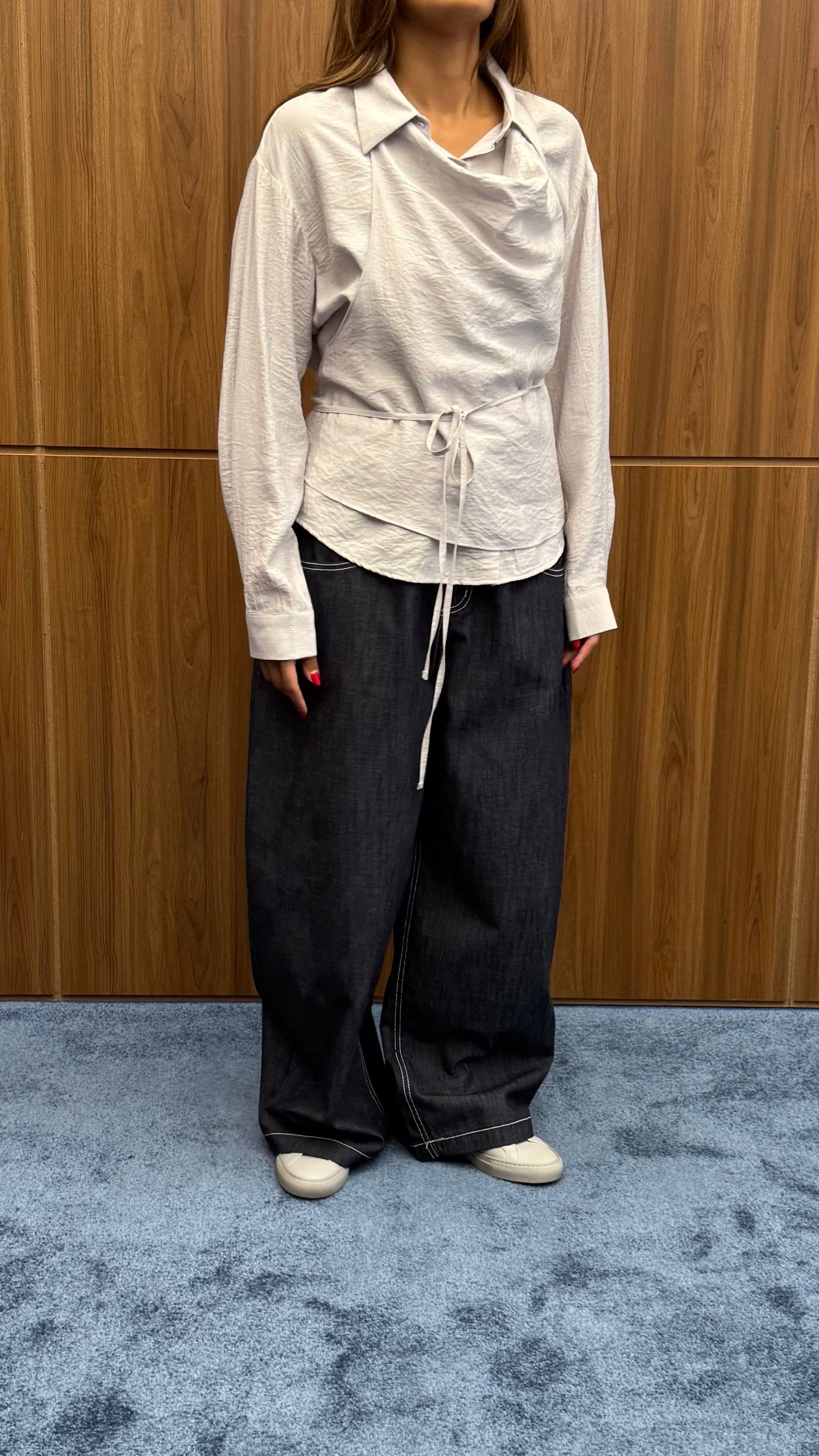 ORIN TIE SHIRT