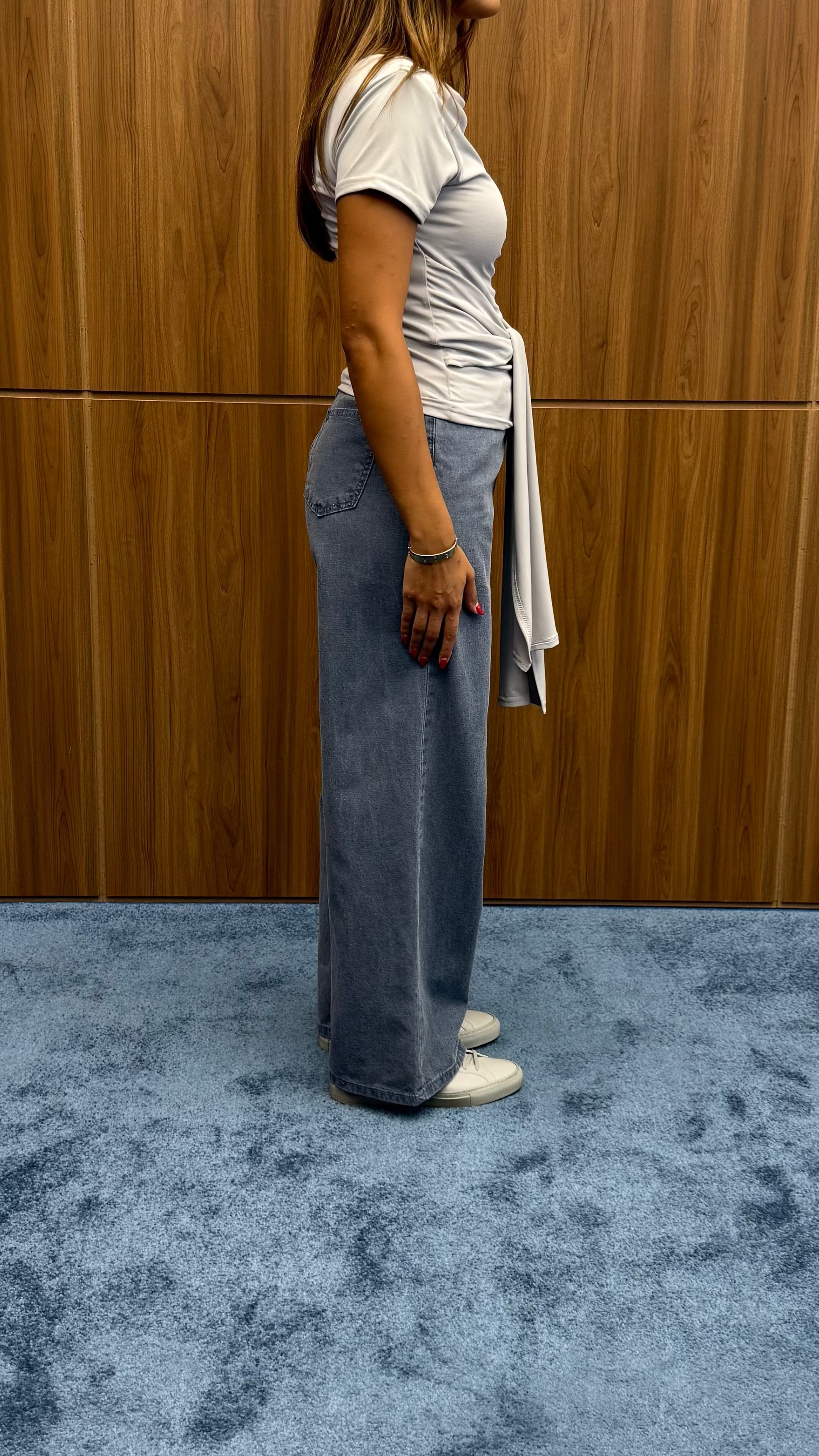 ILA WRAP TOP