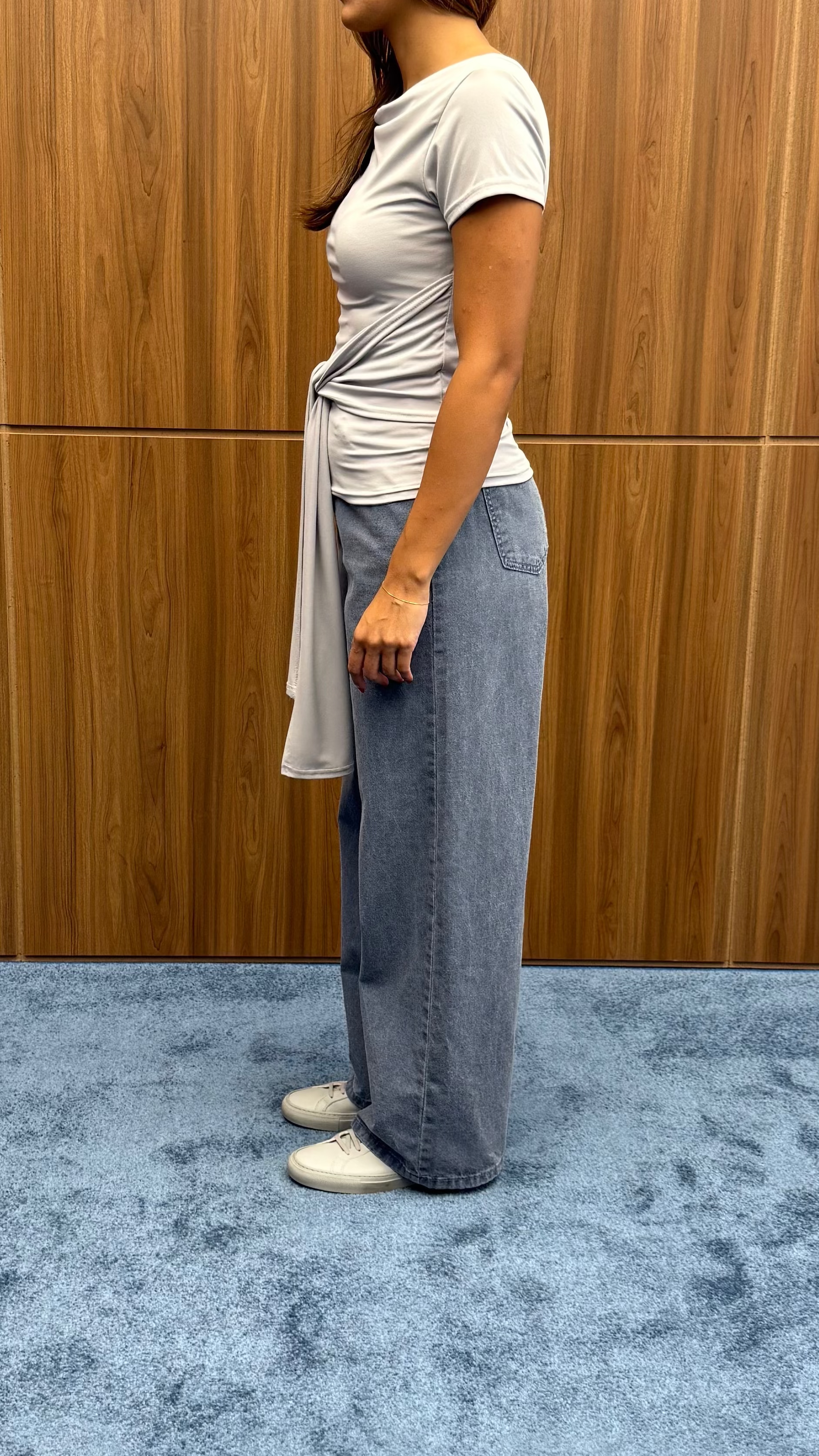 ILA WRAP TOP