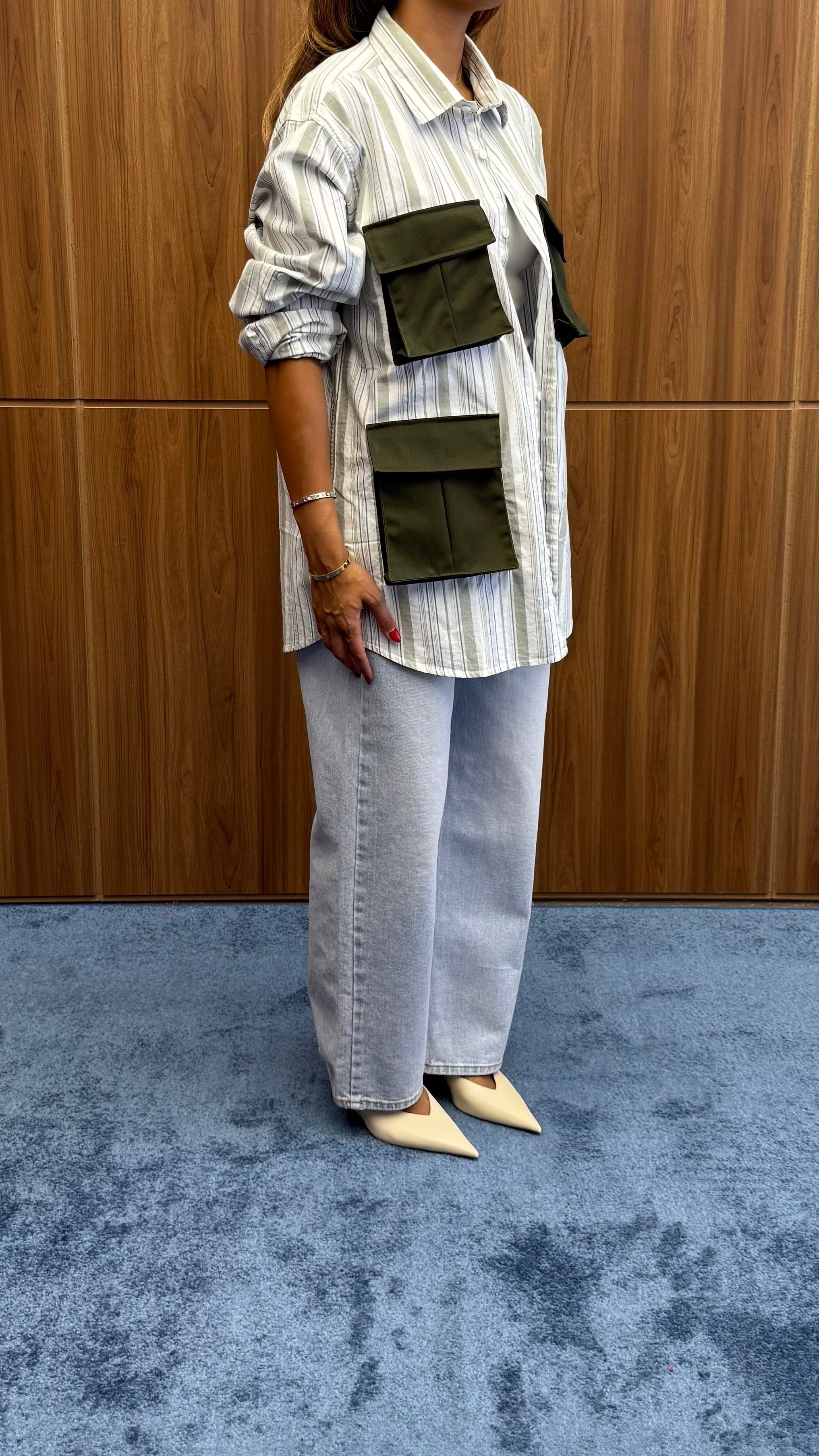 CARGO SHIRT V1