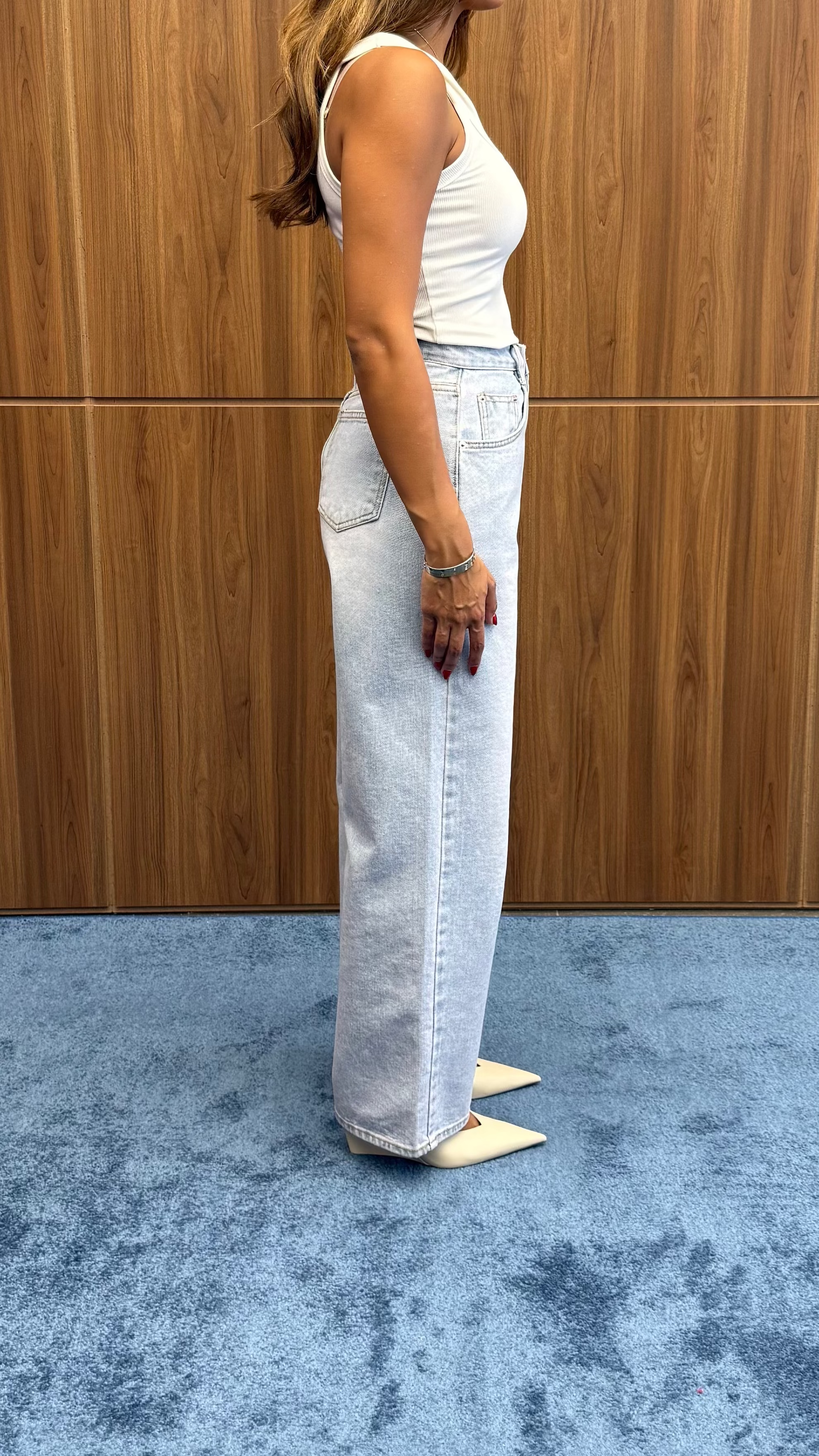 MILO DENIM JEANS