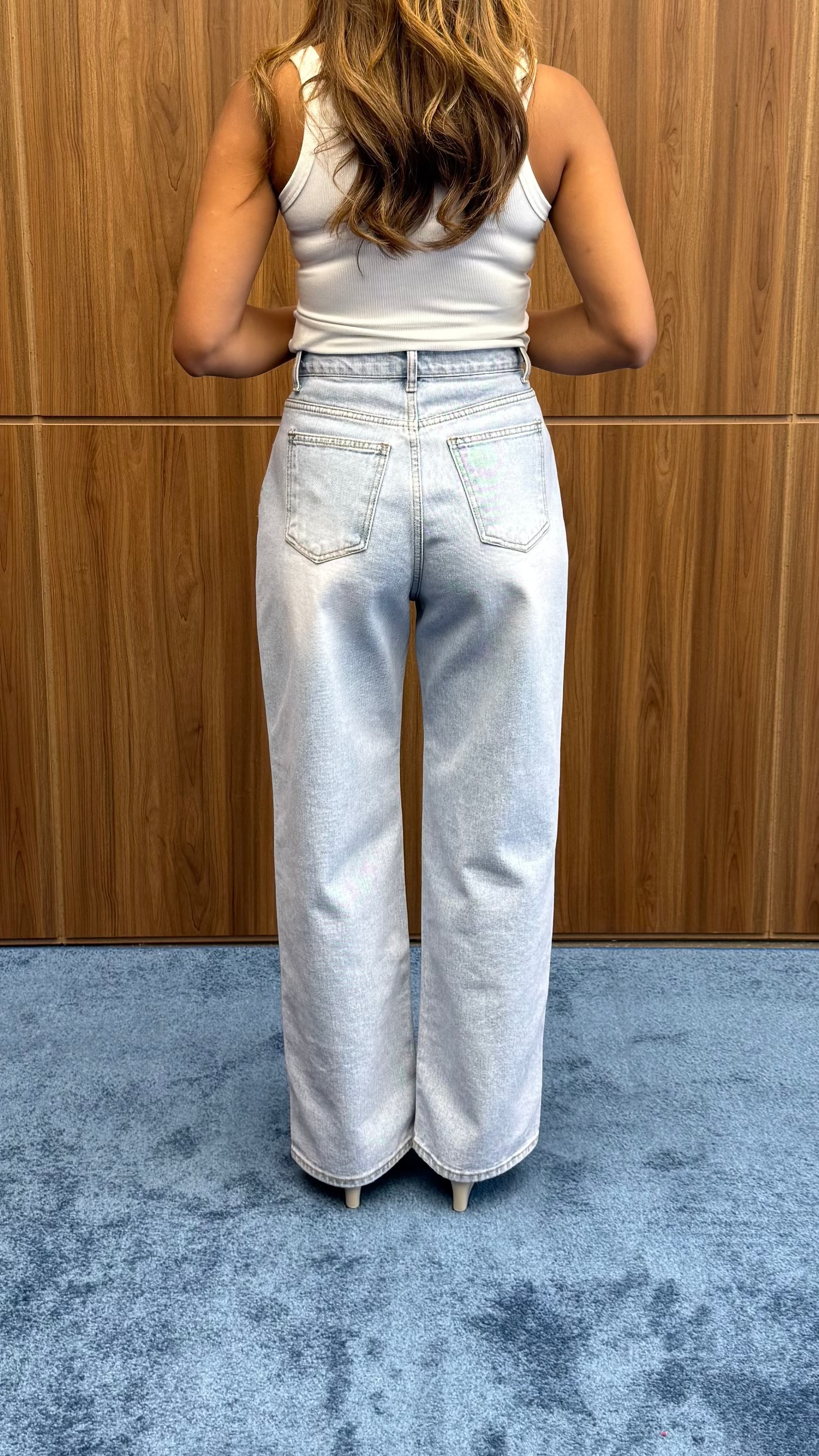 MILO DENIM JEANS
