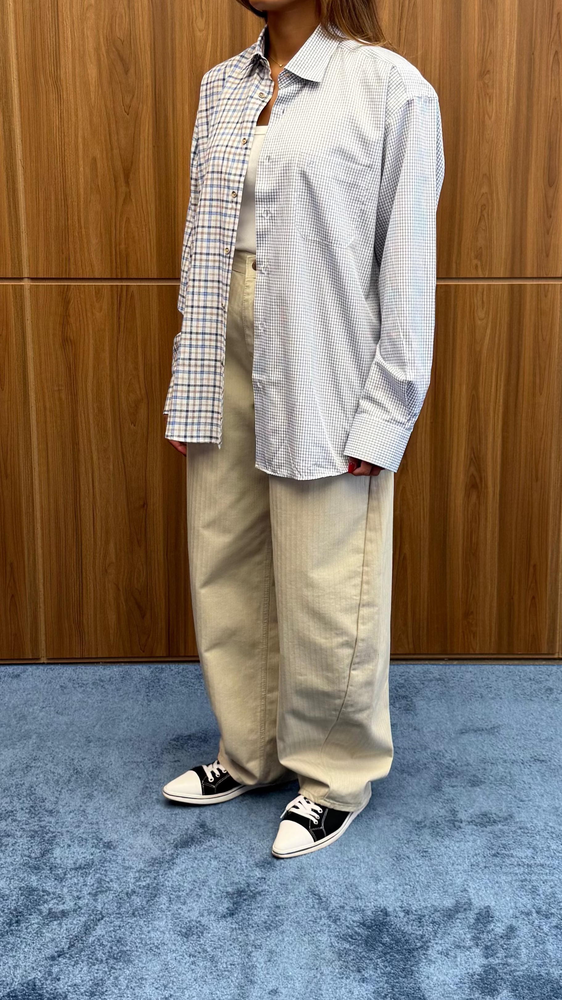 REWORKED SHIRT V14