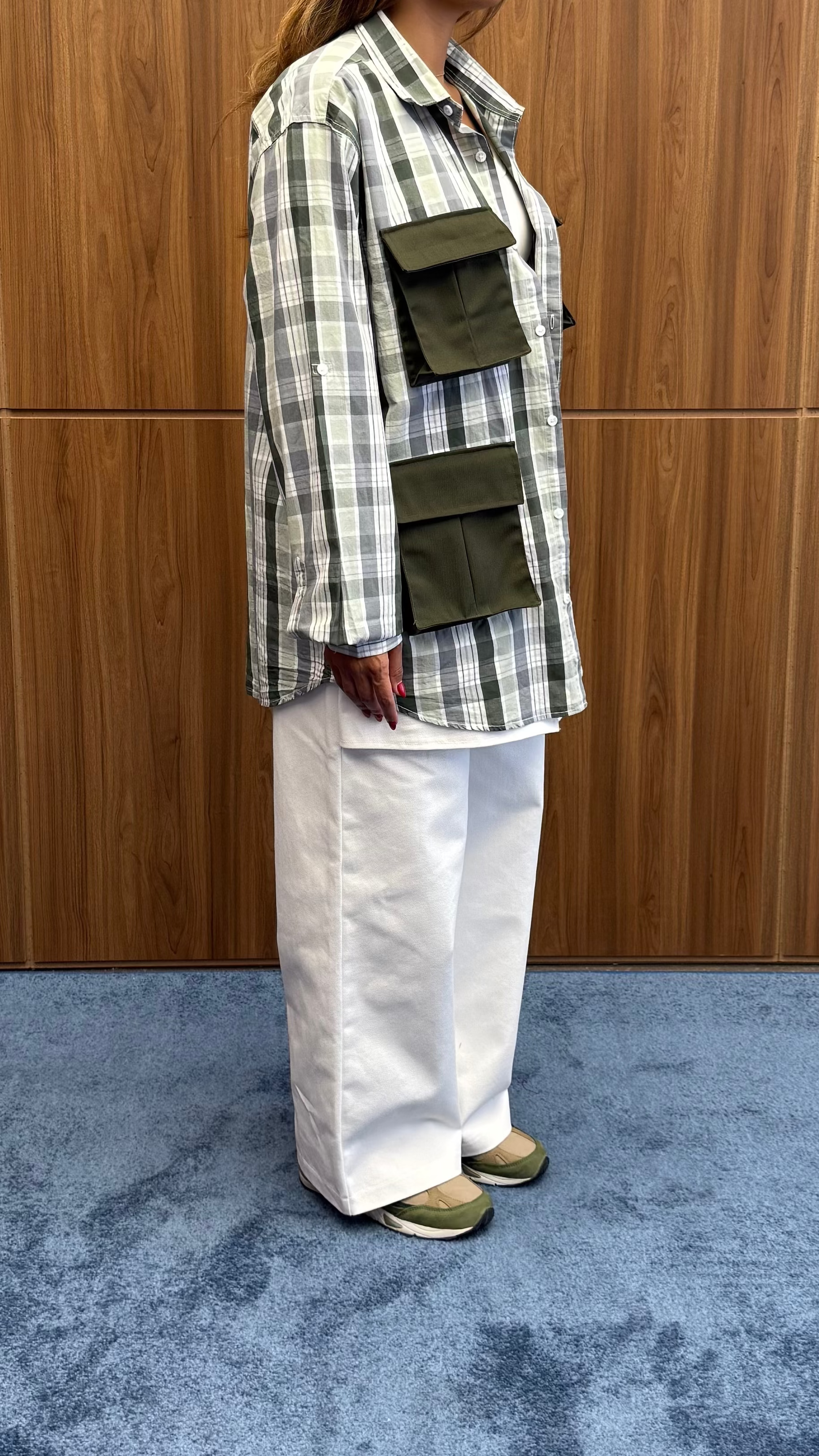 CARGO SHIRT V2