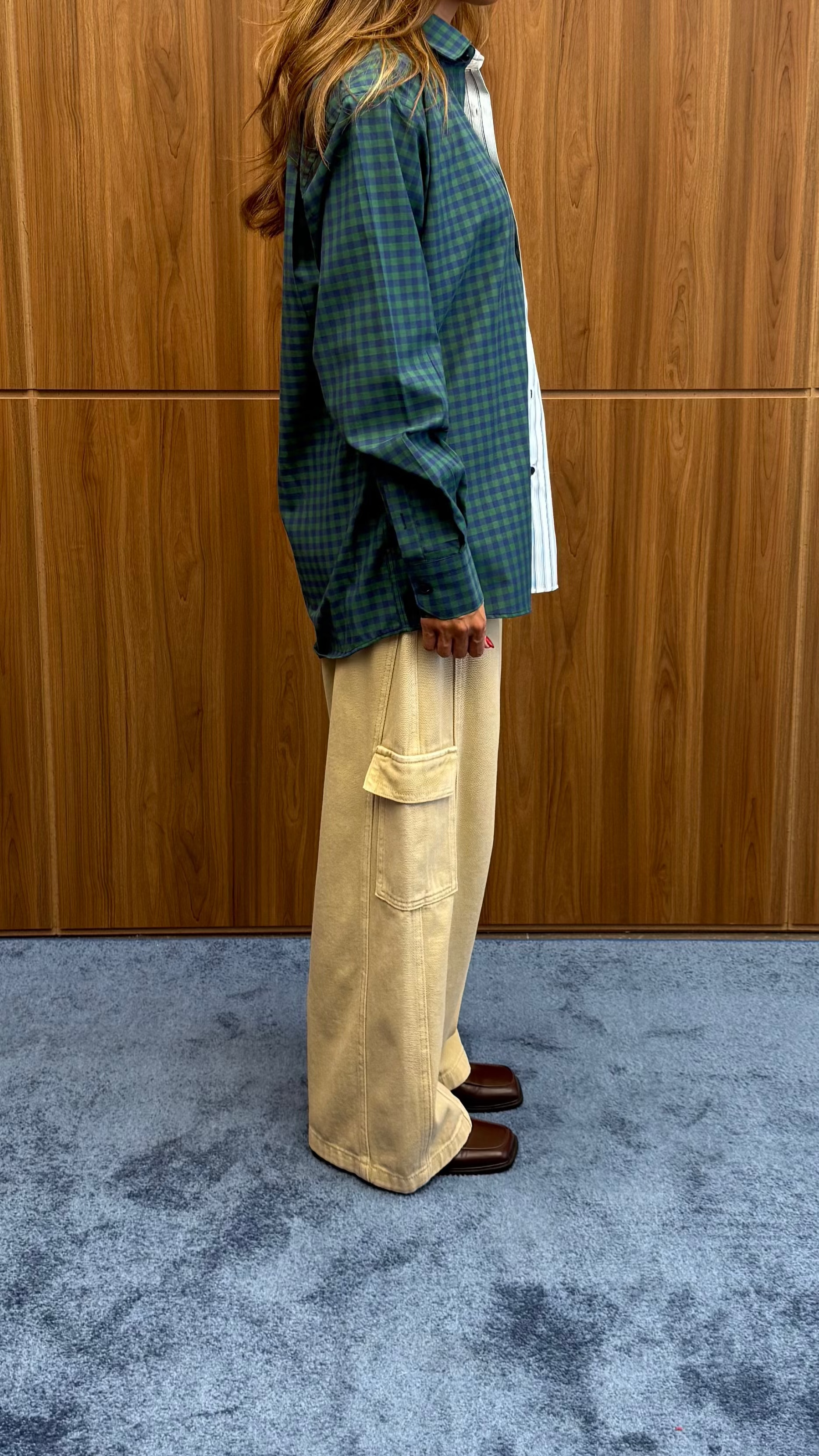REWORKED SHIRT V10