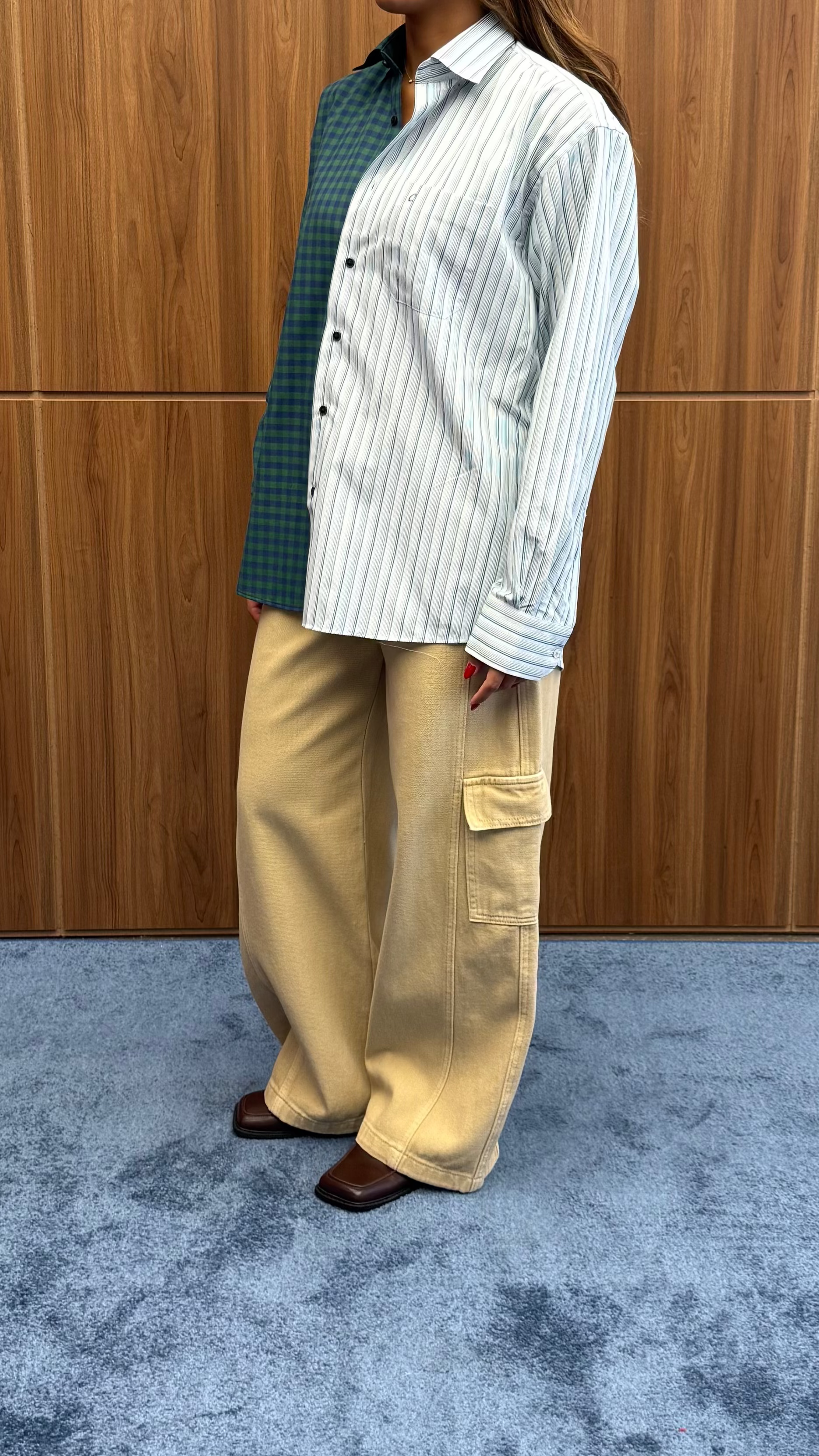 REWORKED SHIRT V10